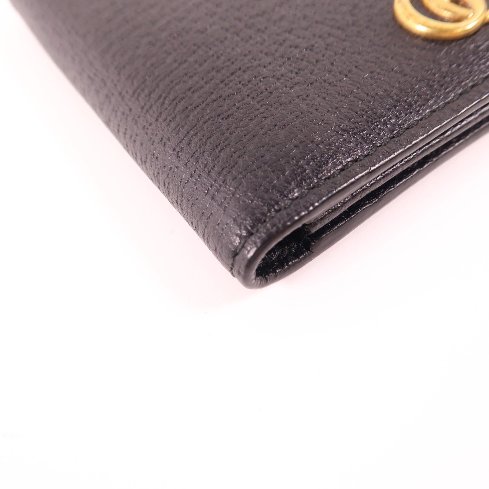 GUCCI 牛皮皮革Card Case卡片套