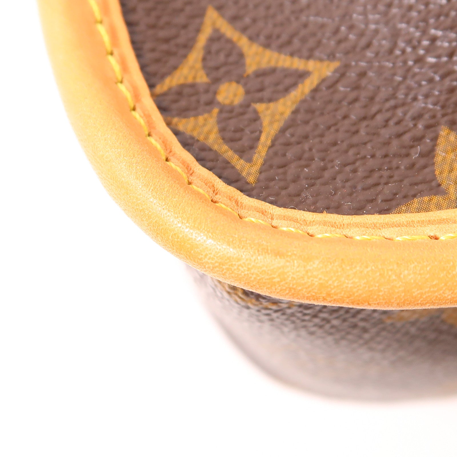 LOUIS VUITTON Monogram Sologne金扣肩背袋