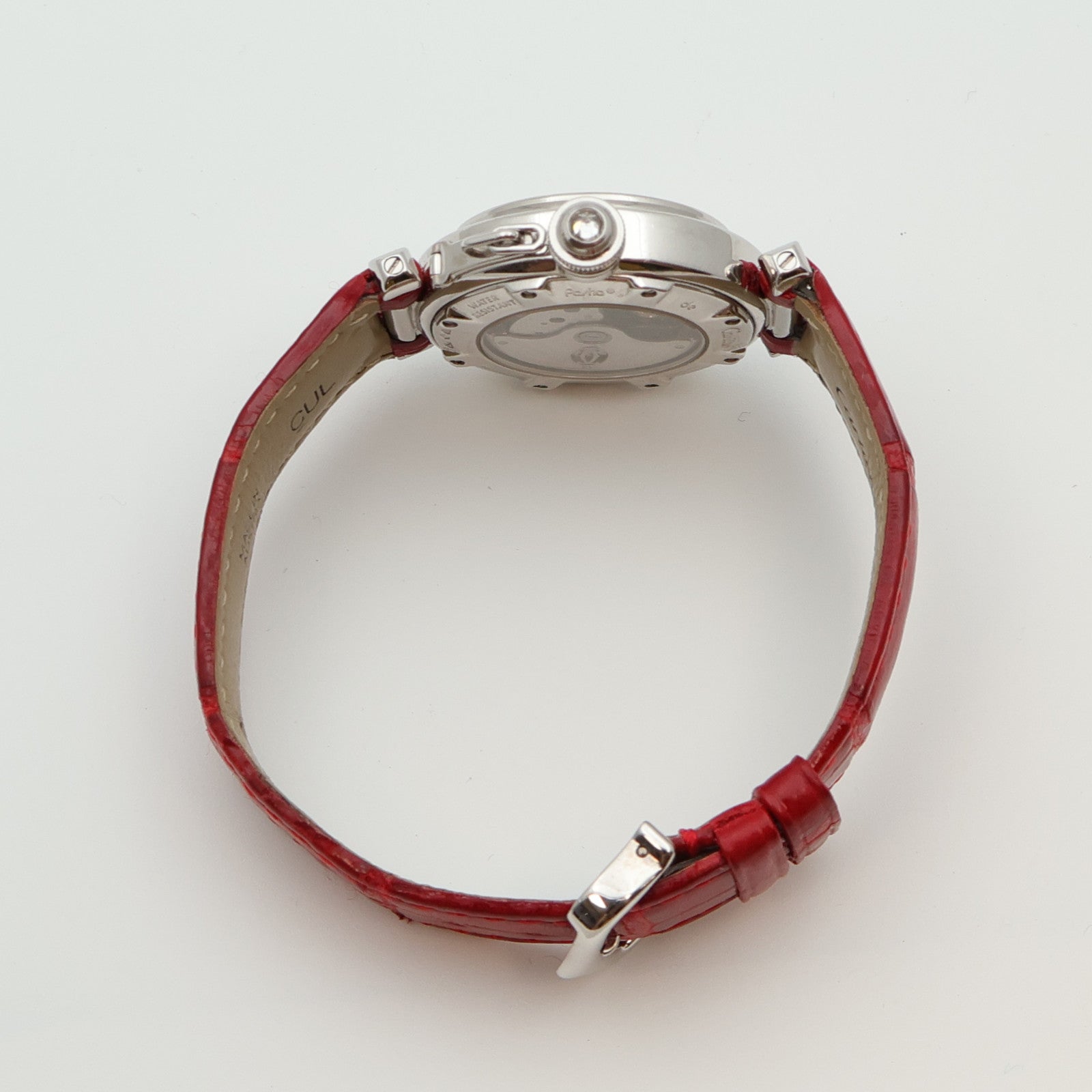 CARTIER Pasha C WJ116156