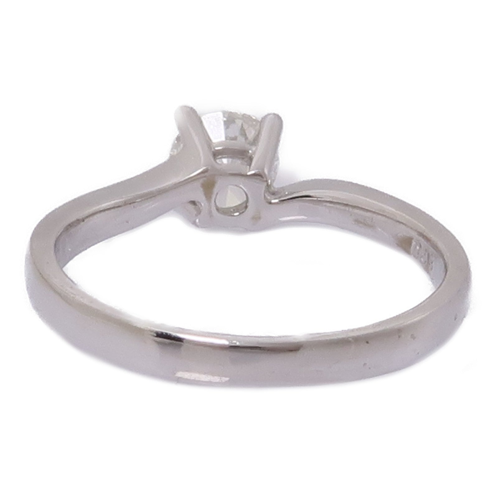 JEWELRY 18K白金Diamond Ring鑽石戒指US#6.5