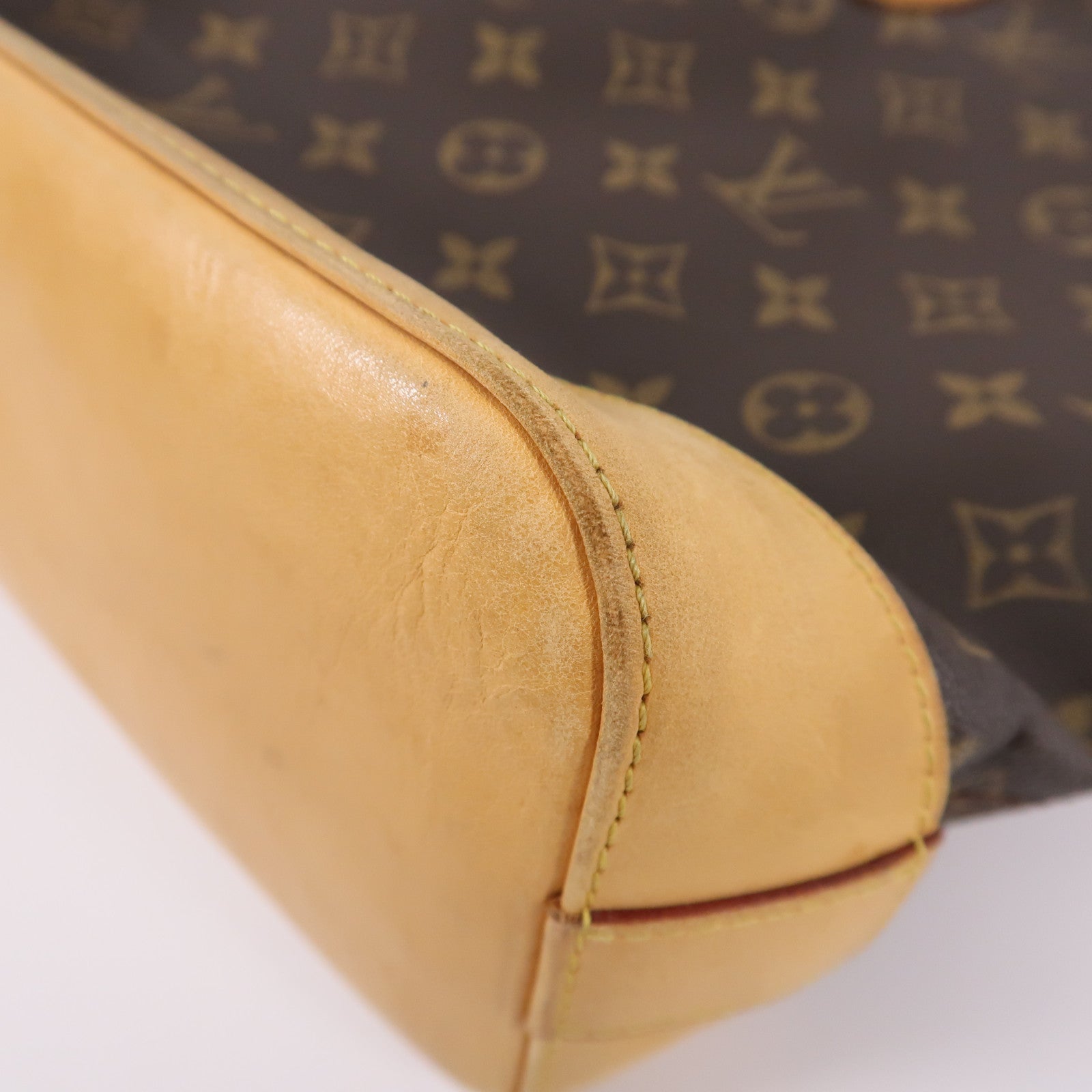 LOUIS VUITTON Monogram Lockit Horizontal肩背袋