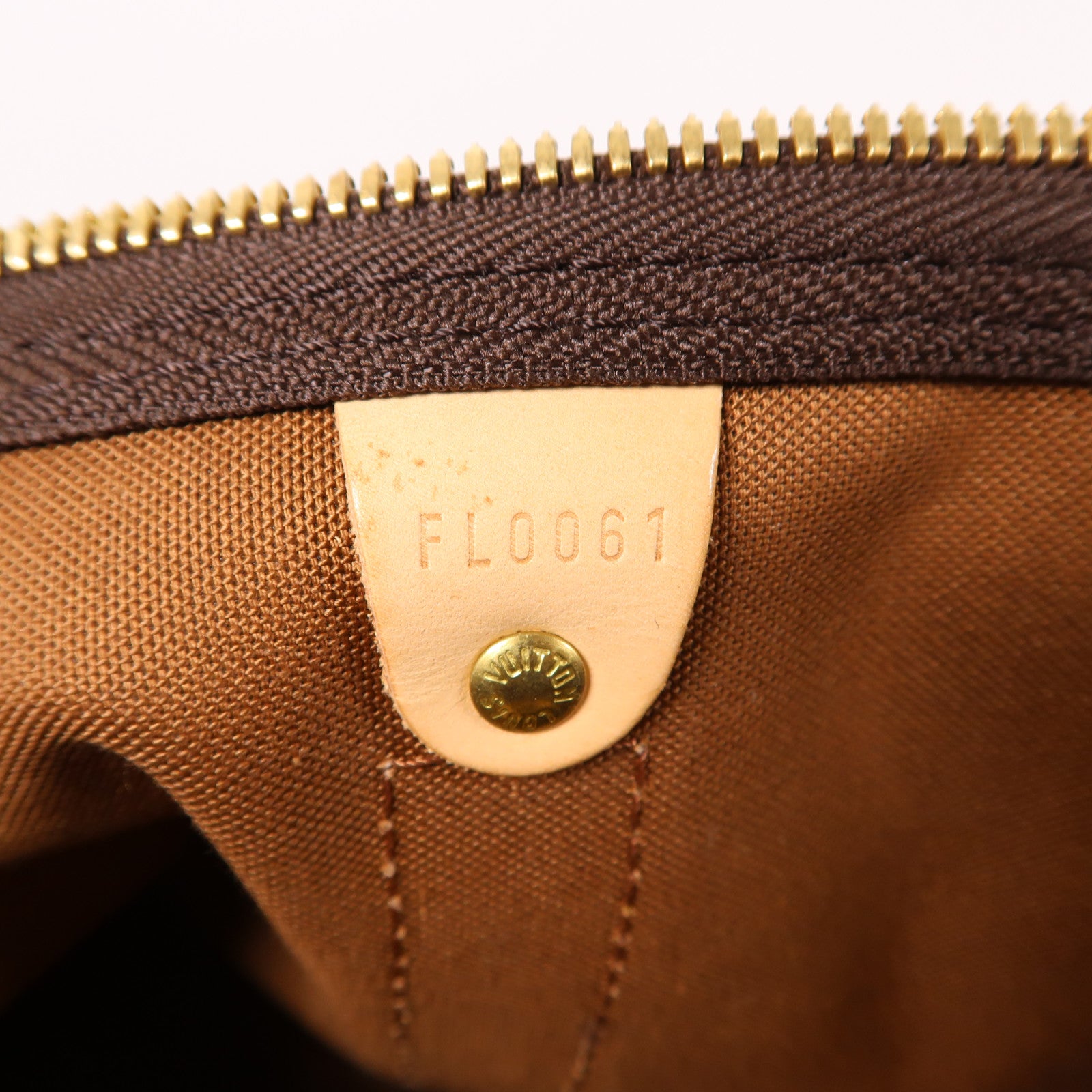 LOUIS VUITTON Monogram Keepall 55手挽袋