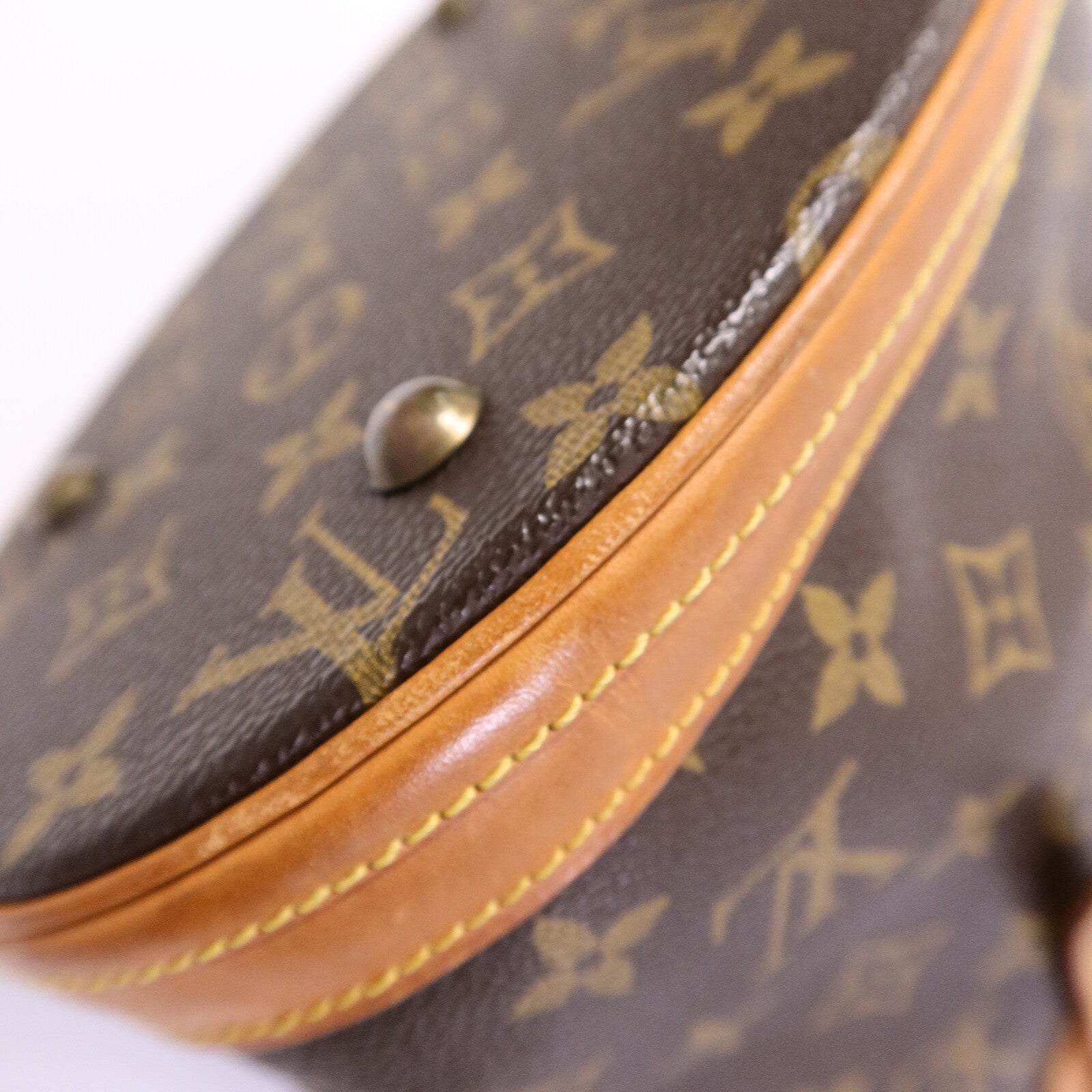 LOUIS VUITTON Monogram Bucket PM手挽袋