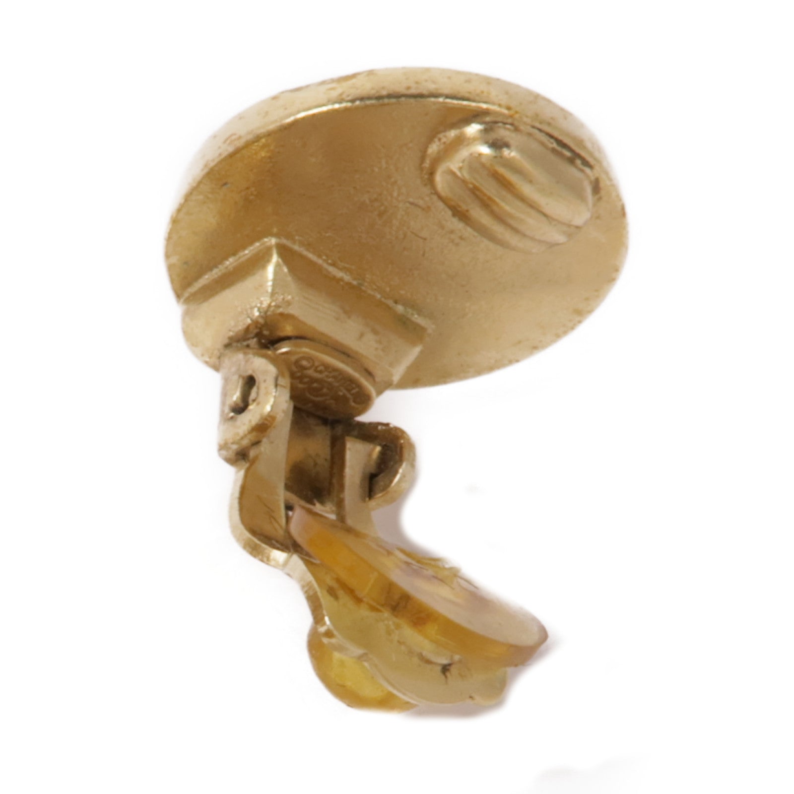 CHANEL 金屬Earrings耳環