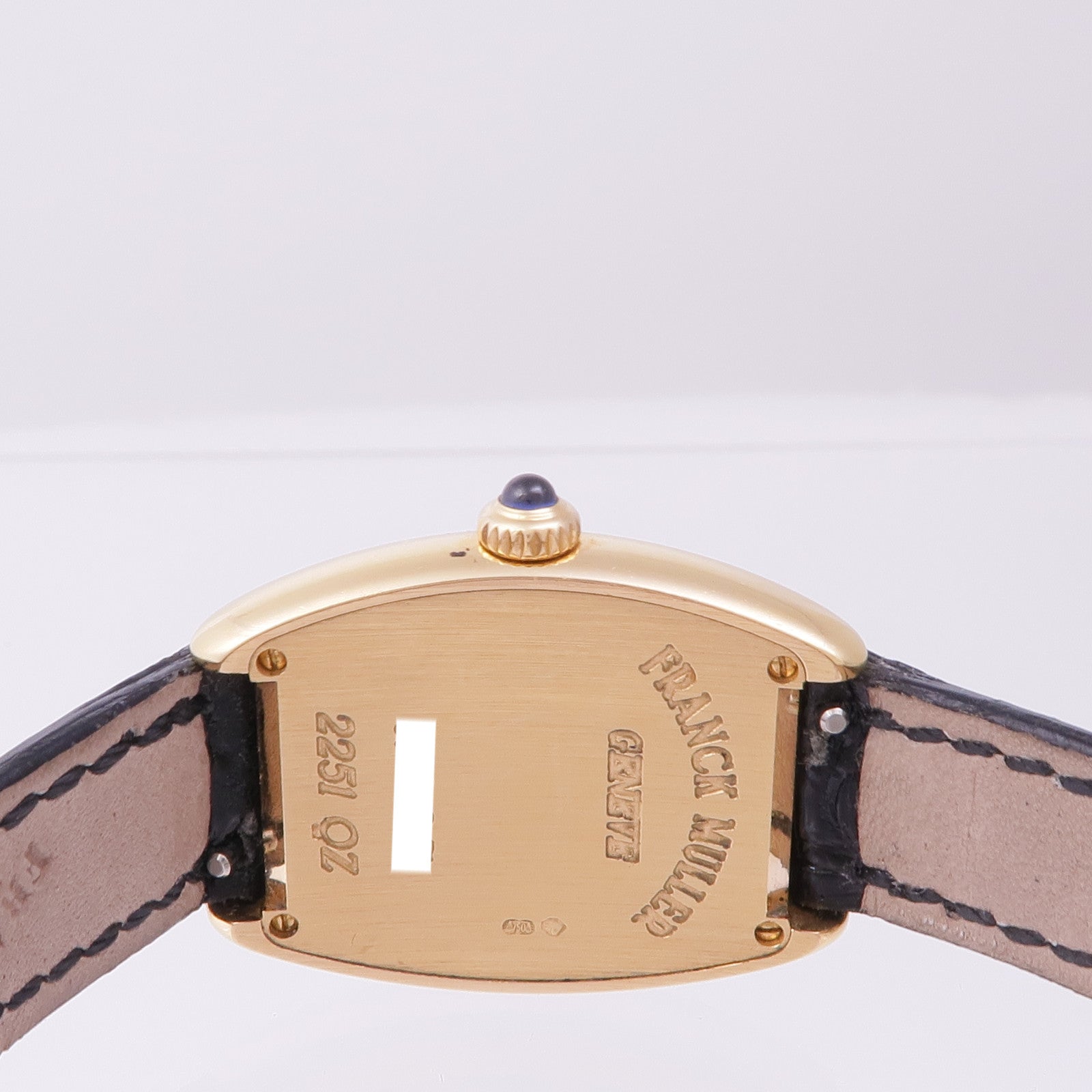 FRANCK MULLER Cintree Curvex 2251QZ