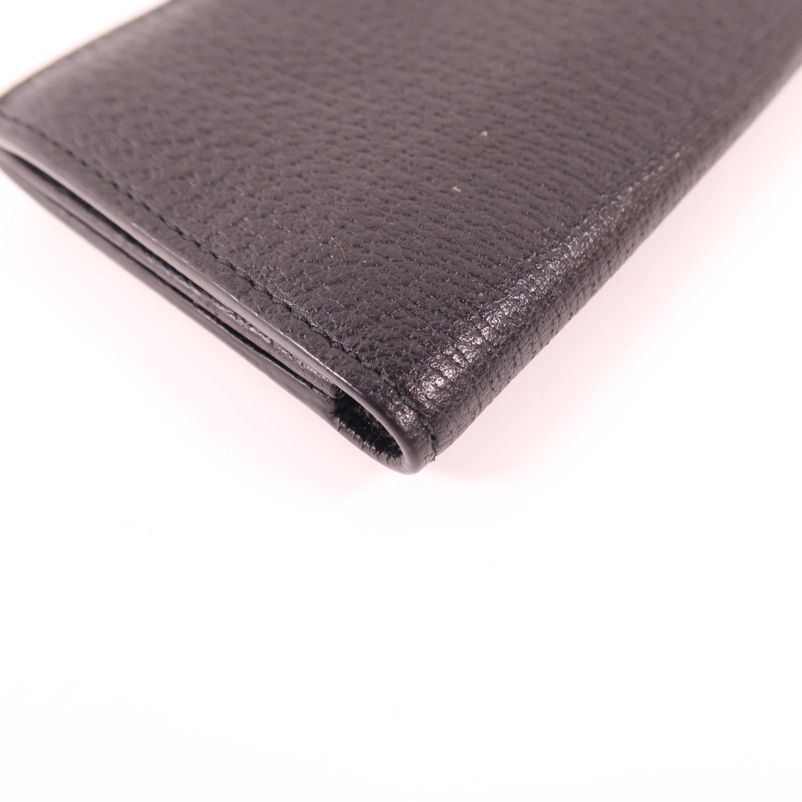 GUCCI 【激減優惠】牛皮皮革Card Case卡片套