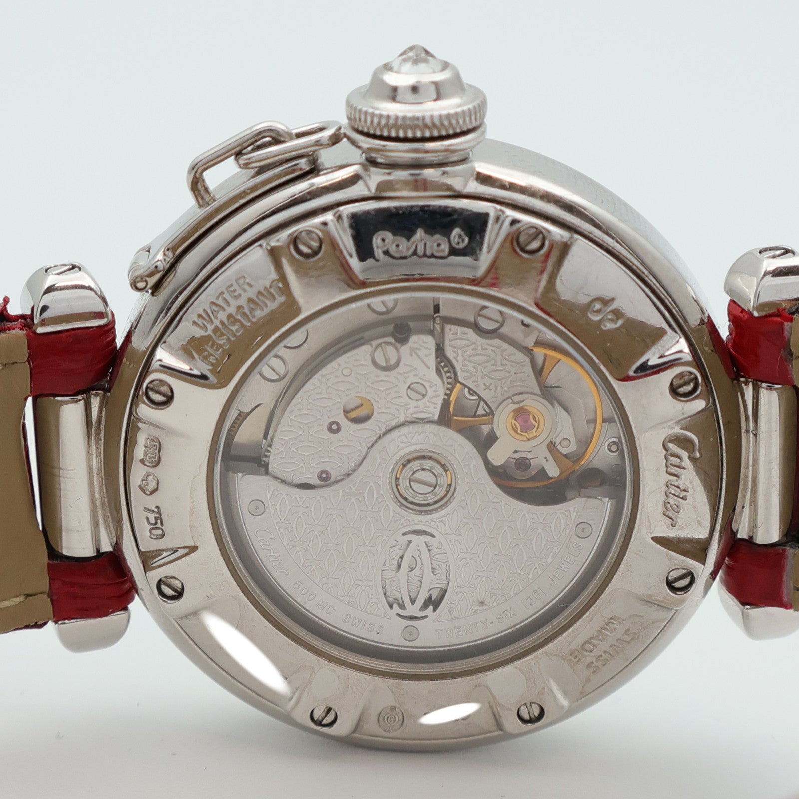 CARTIER Pasha C WJ116156
