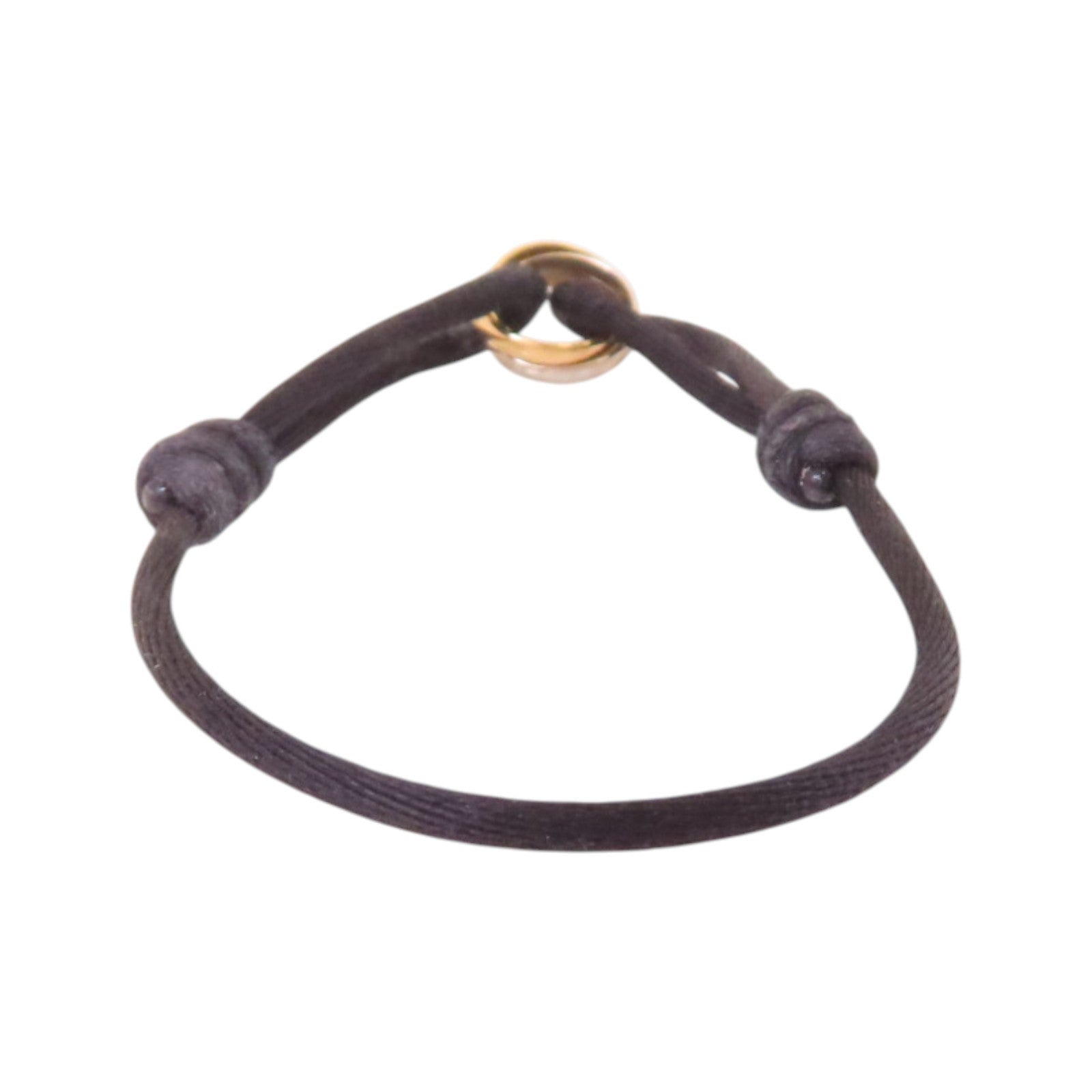 CARTIER Trinity Bracelet Bangle 18K Yellow Gold/Rose Gold/White Gold