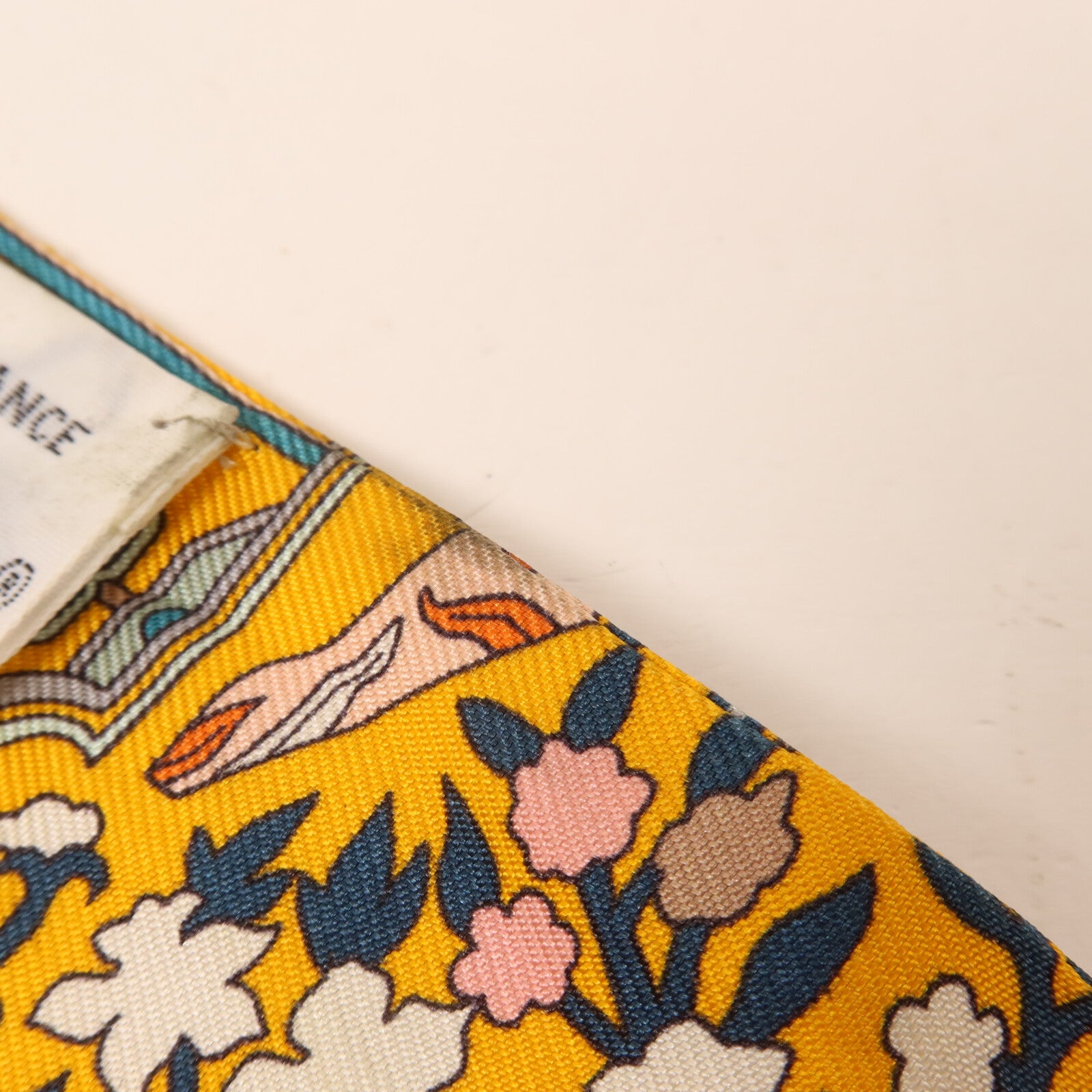 HERMES 絲質Twilly絲巾