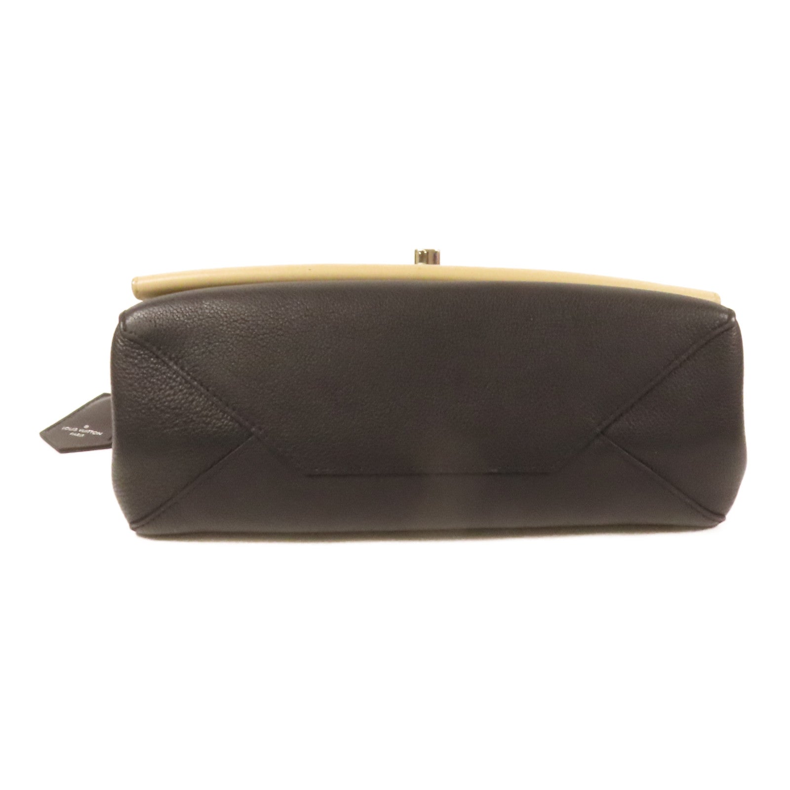 LOUIS VUITTON 牛皮皮革Lockme 2 Cartable銀扣手挽肩背兩用袋