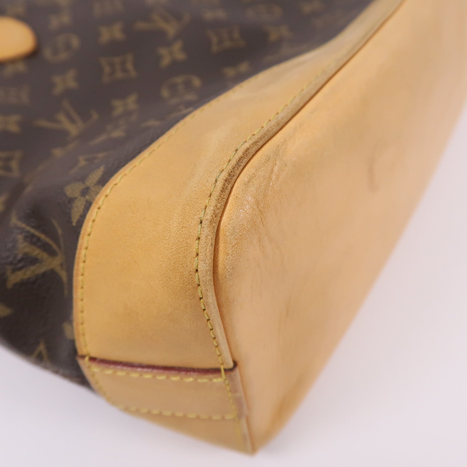 LOUIS VUITTON Monogram Lockit Horizontal肩背袋