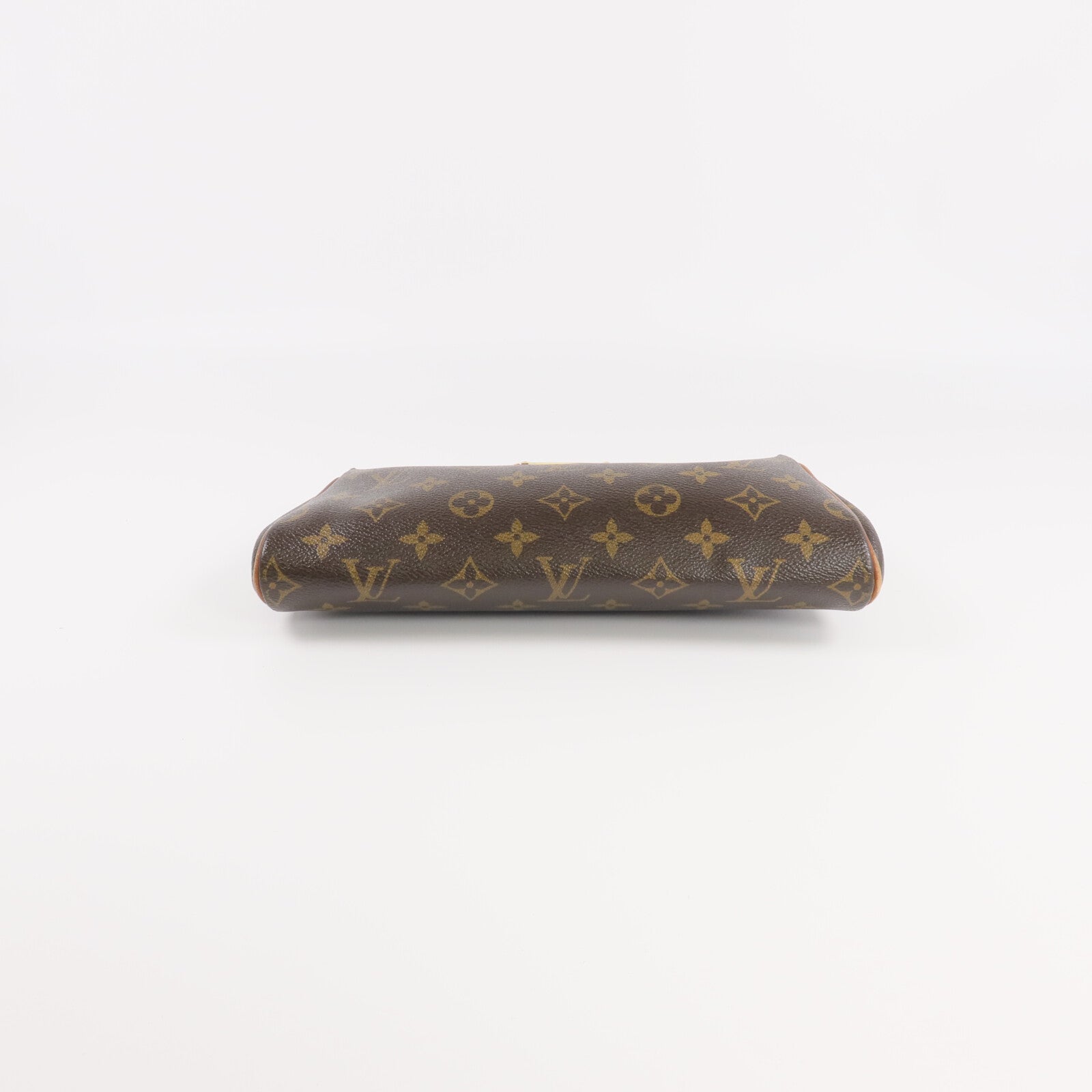 LOUIS VUITTON Monogram Eva金扣手挽肩背兩用袋