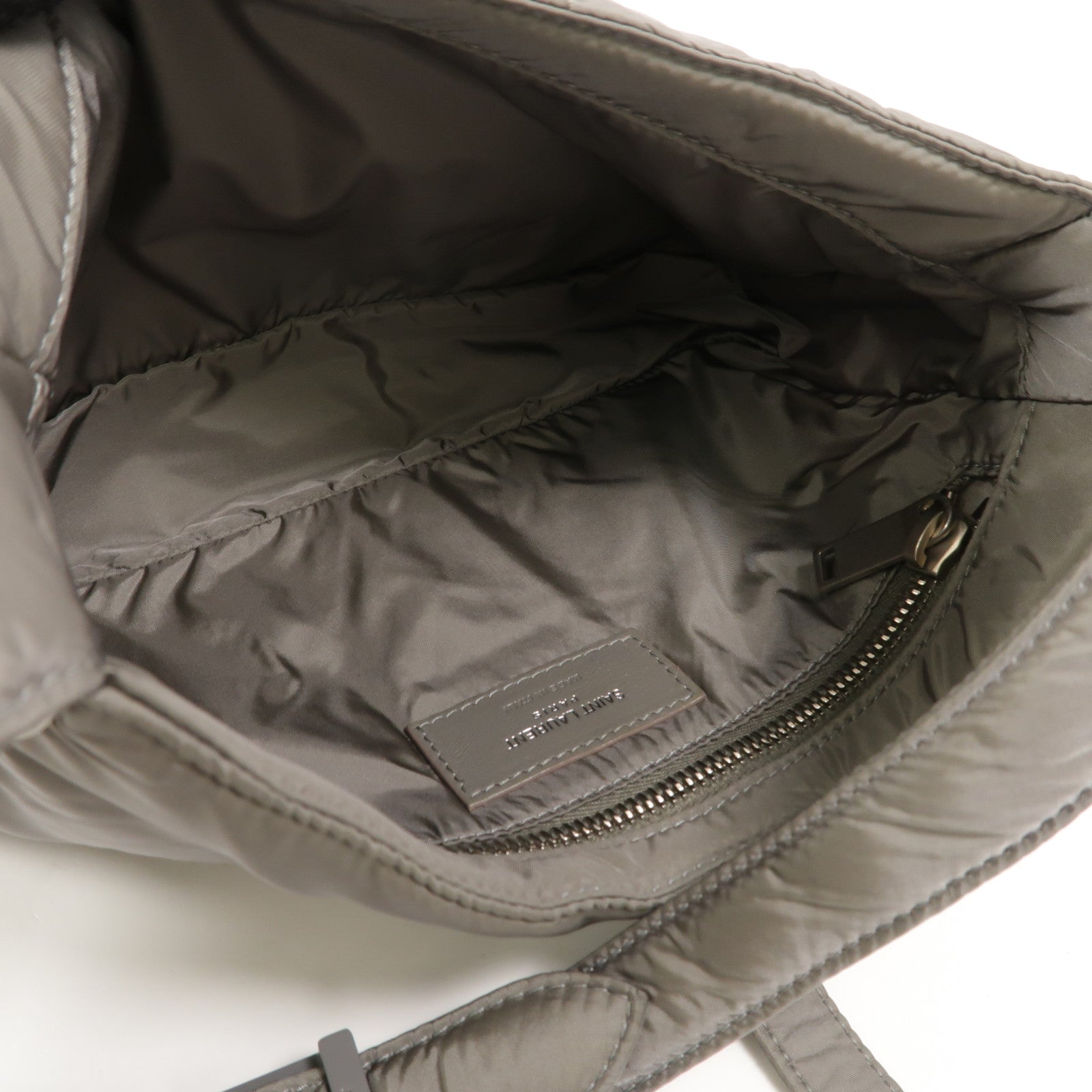 SAINT LAURENT 尼龍LE 5 A 7肩背袋