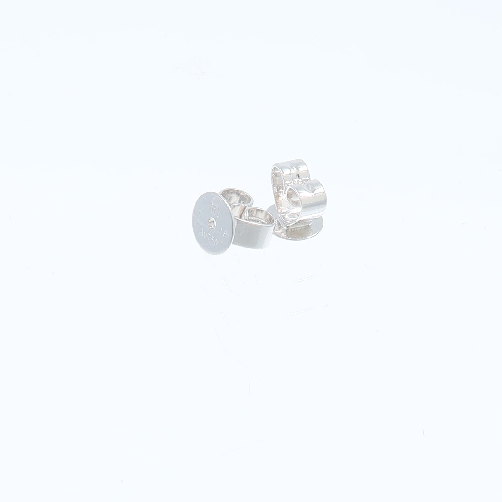 JEWELRY 18K白金Diamond Earring鑽石耳環