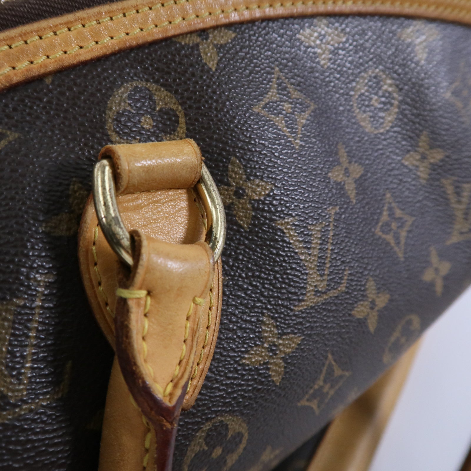 LOUIS VUITTON Monogram Lockit Horizontal肩背袋