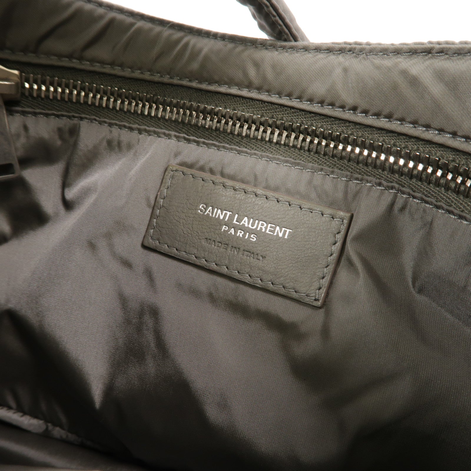 SAINT LAURENT 尼龍LE 5 A 7肩背袋