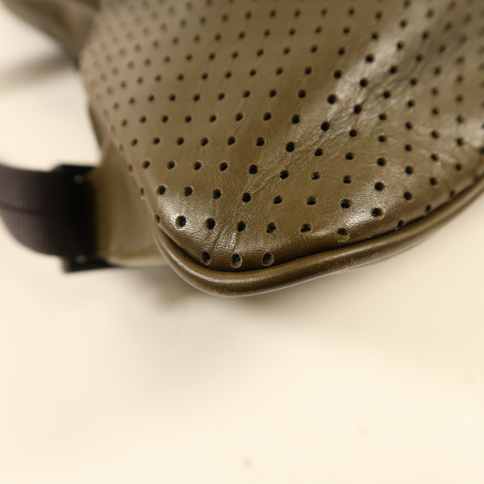 BOTTEGA VENETA 【激減優惠】牛皮皮革Backpack背包