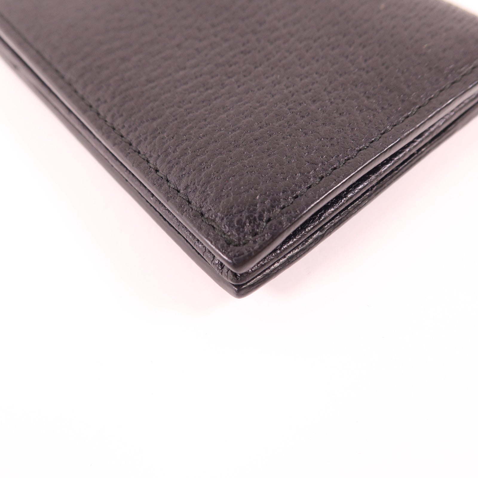 GUCCI 【激減優惠】牛皮皮革Card Case卡片套