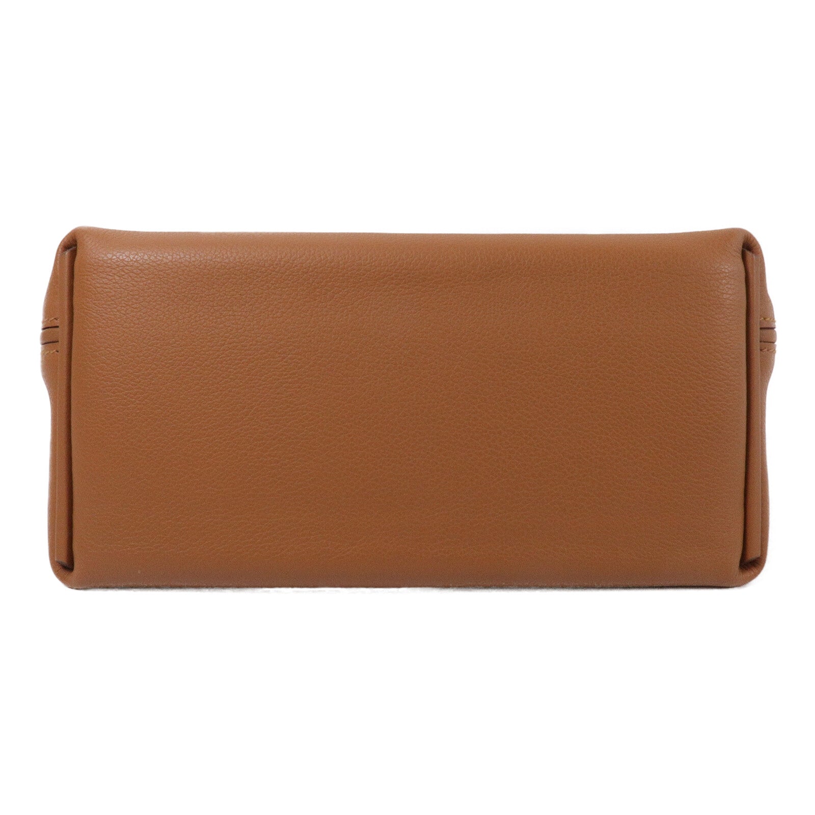 HERMES Swift皮革24/24 Mini手挽肩背兩用袋Gold