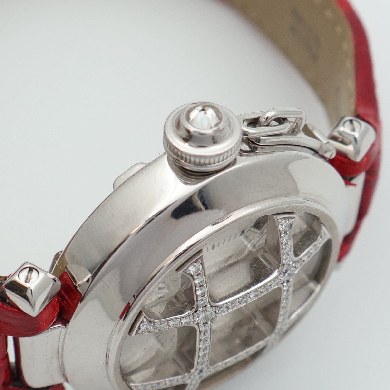 CARTIER Pasha C WJ116156