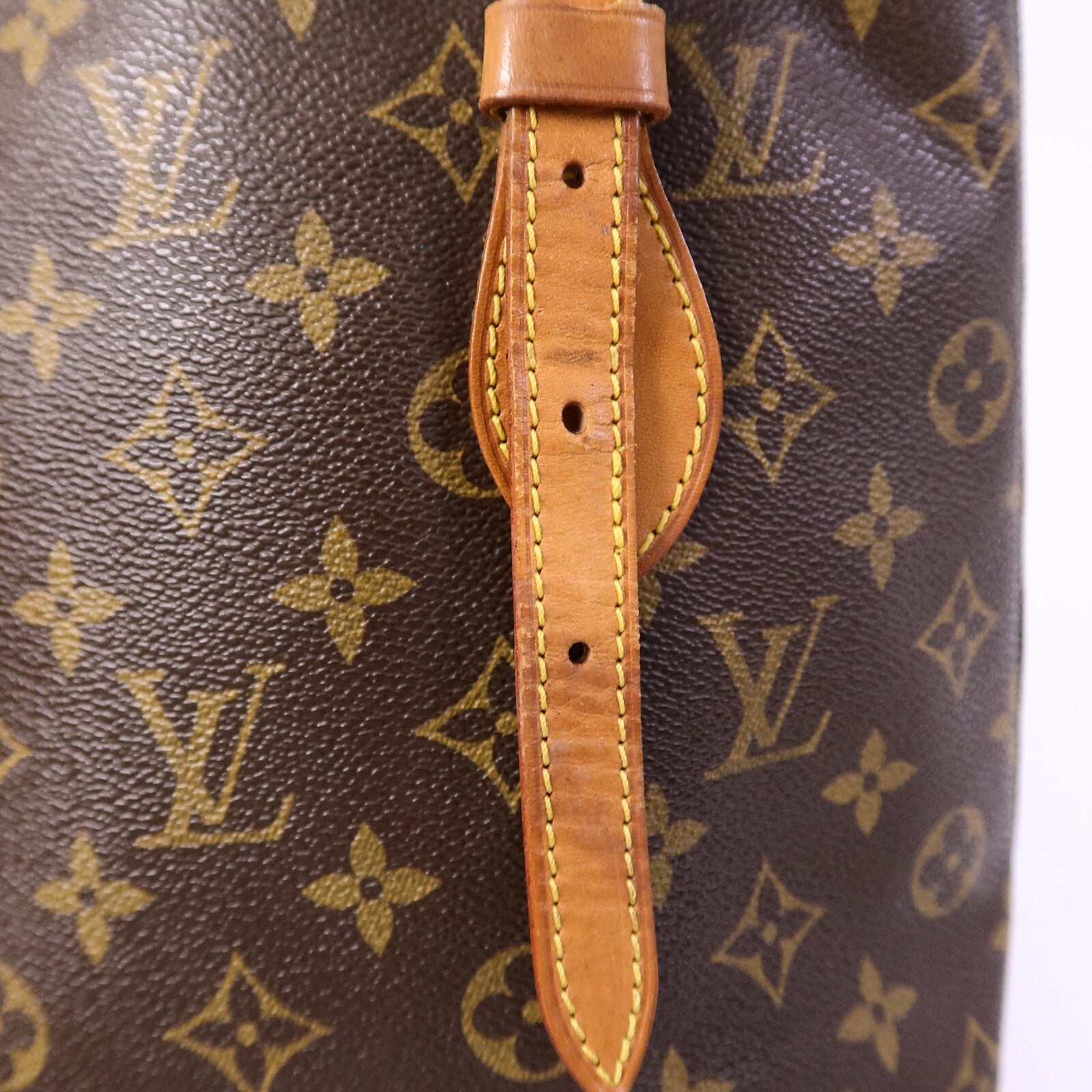 LOUIS VUITTON Monogram Bucket PM手挽袋