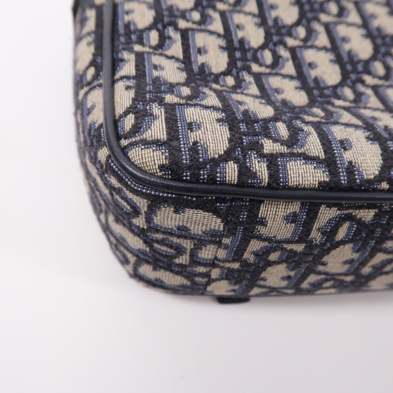 Dior Oblique帆布Kids'Messenger Bag肩背袋