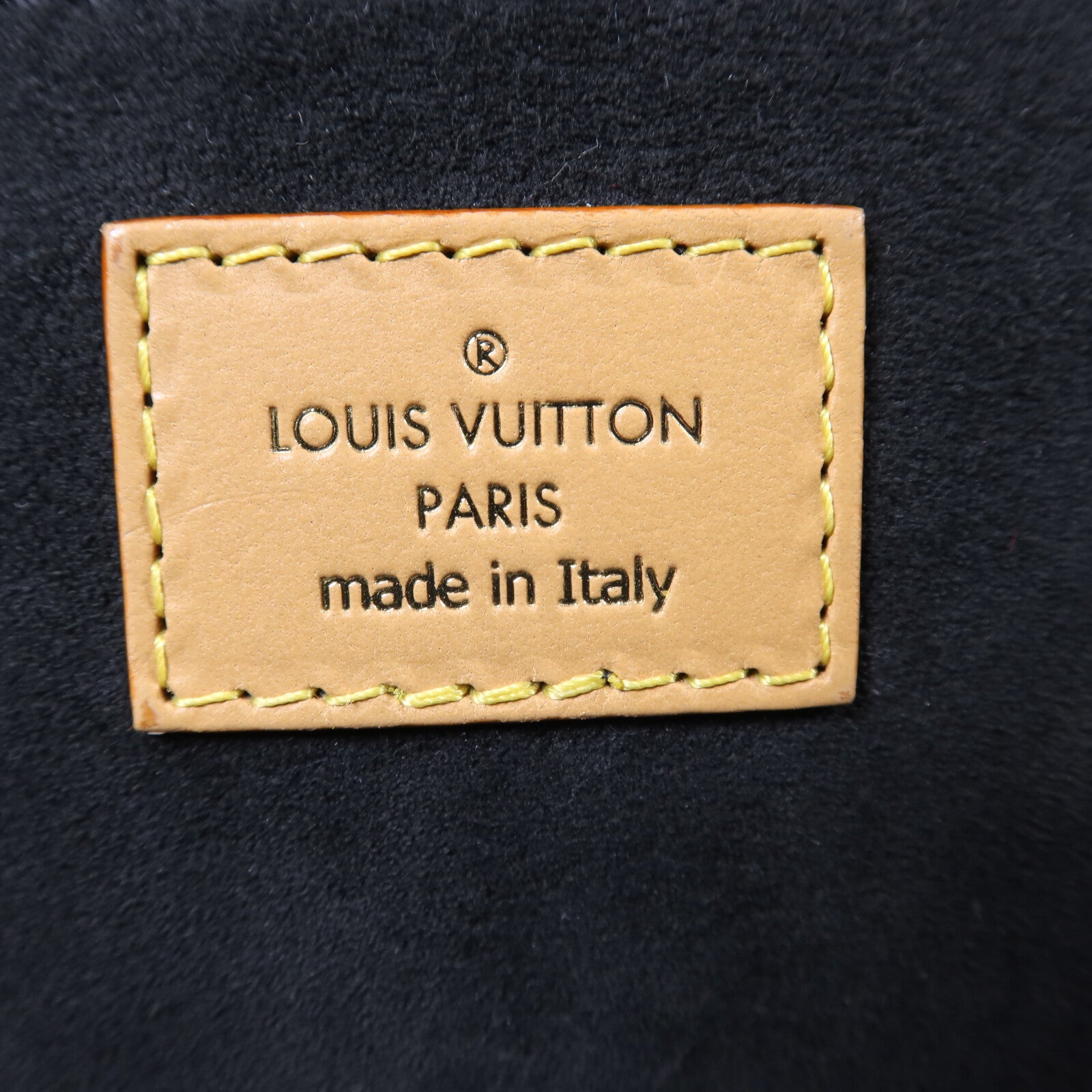 LOUIS VUITTON Monogram Moon Backpack金扣背包