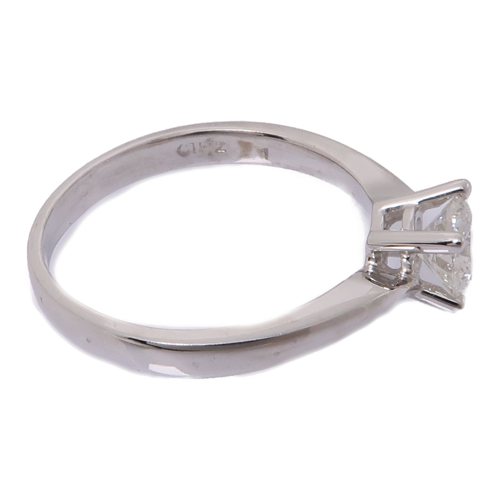 JEWELRY 18K白金Diamond Ring鑽石戒指US#6.5