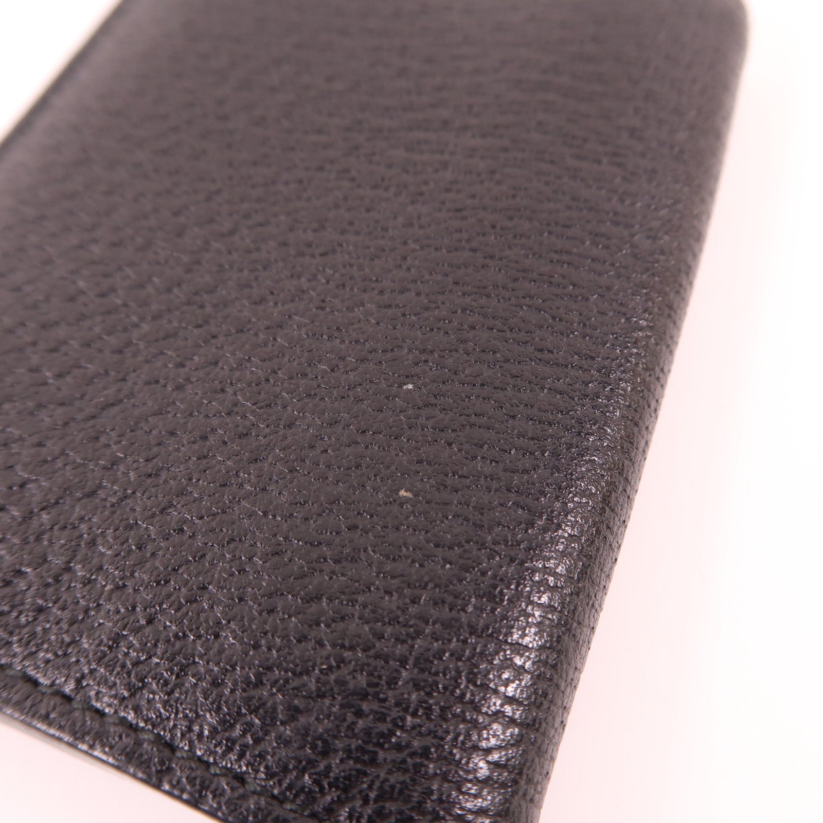 GUCCI 【激減優惠】牛皮皮革Card Case卡片套