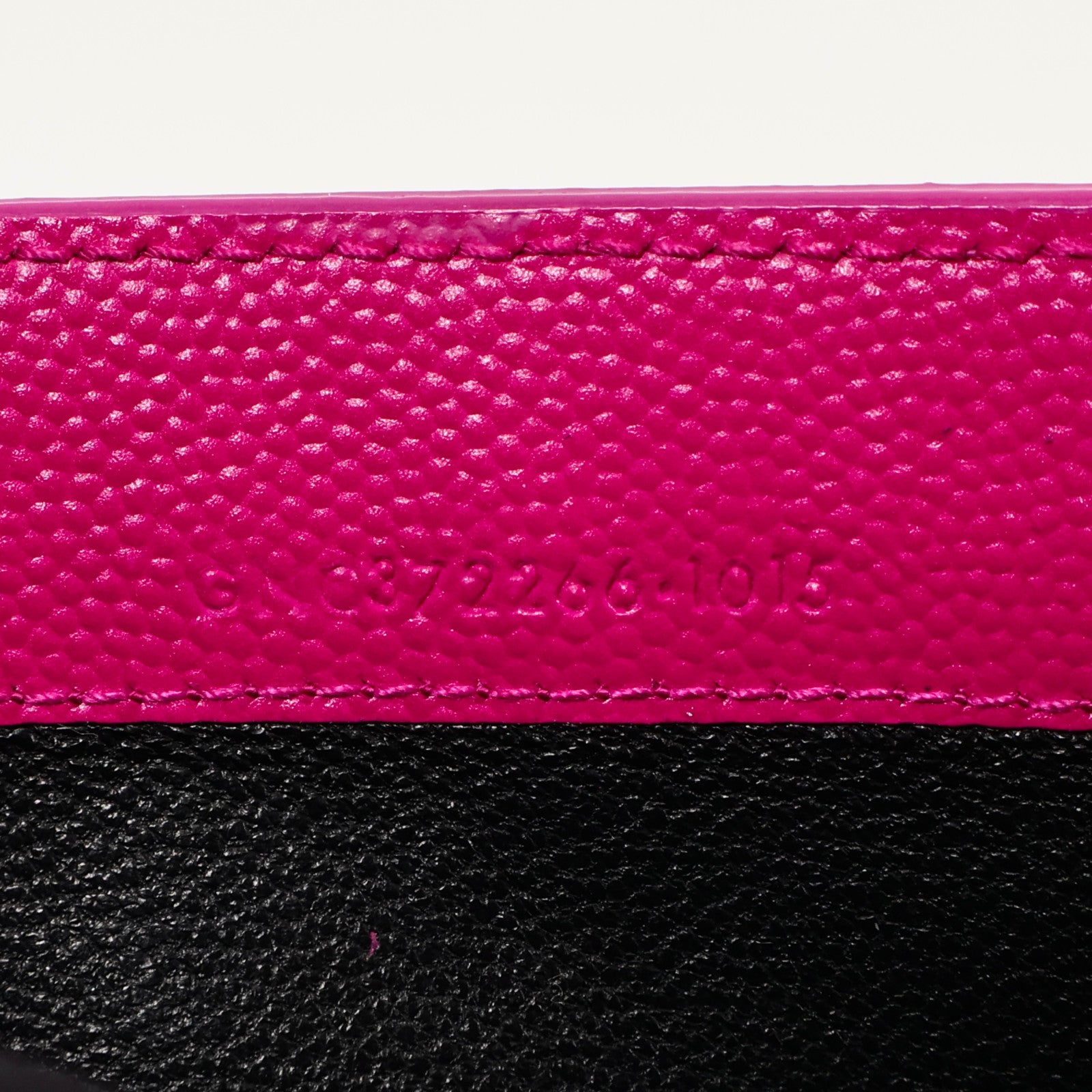 SAINT LAURENT 牛皮皮革Long Wallet長錢包