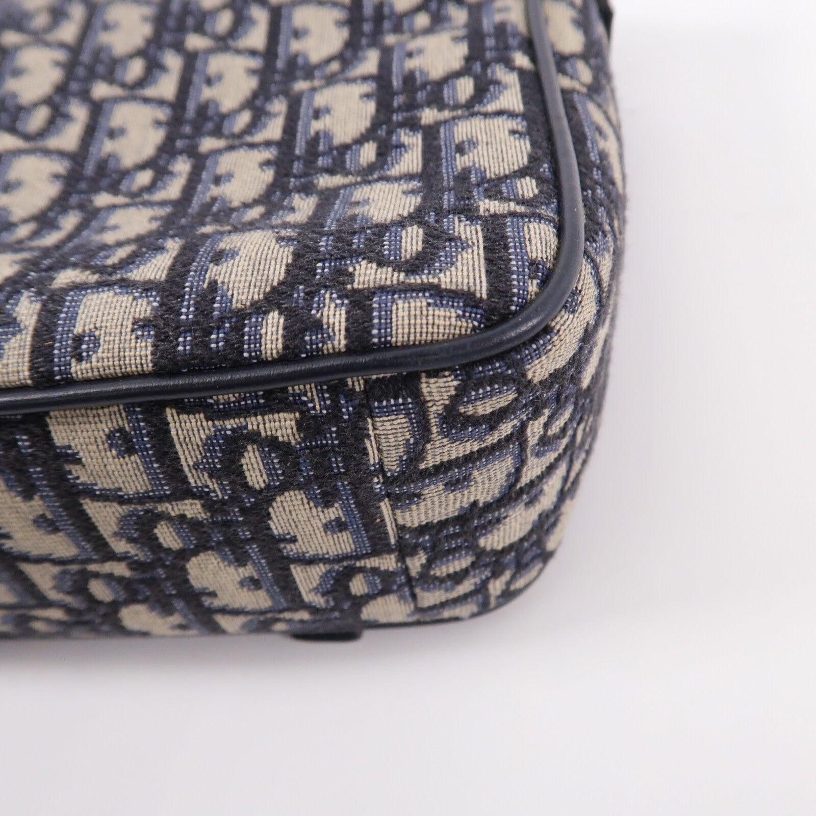 Dior Oblique帆布Kids'Messenger Bag肩背袋