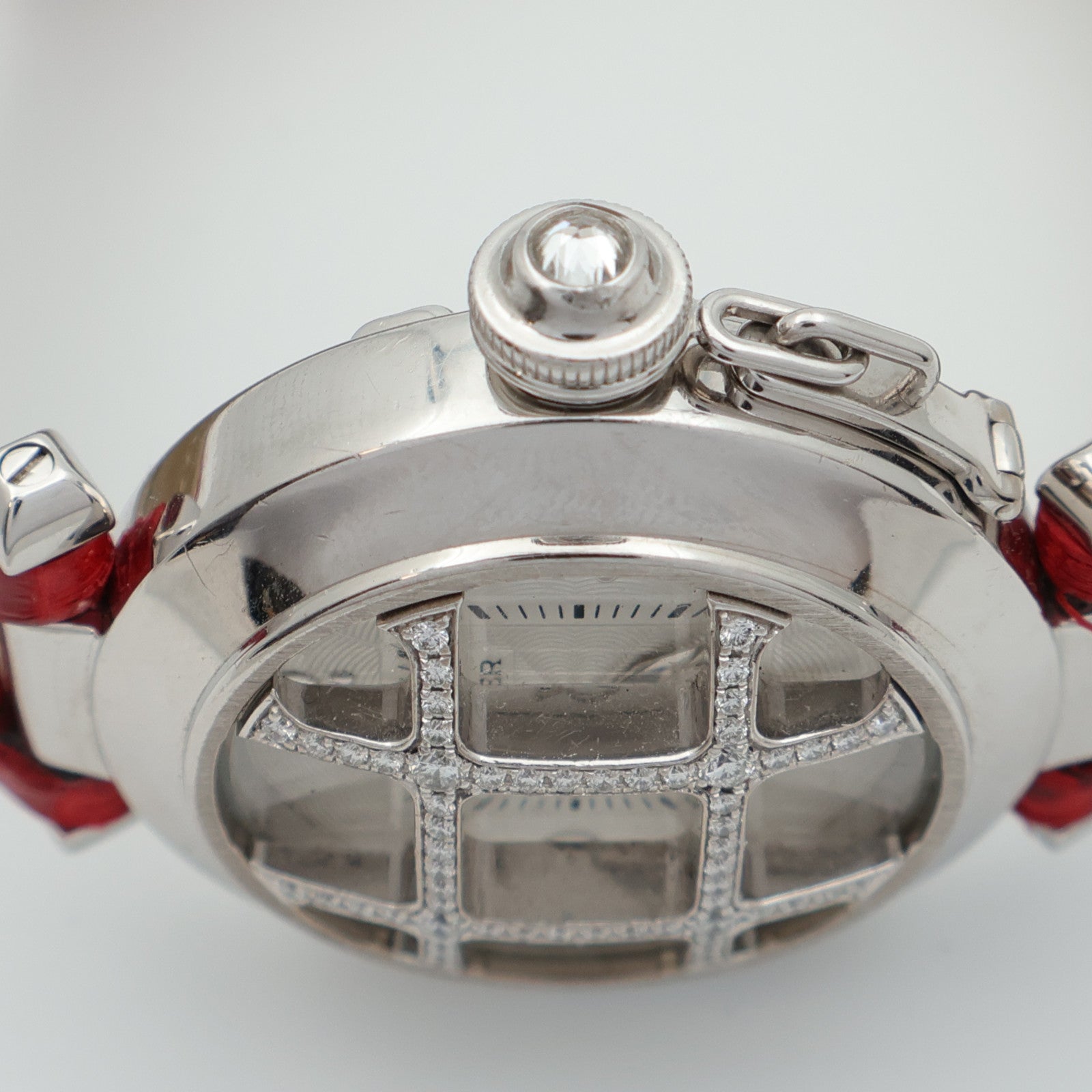 CARTIER Pasha C WJ116156