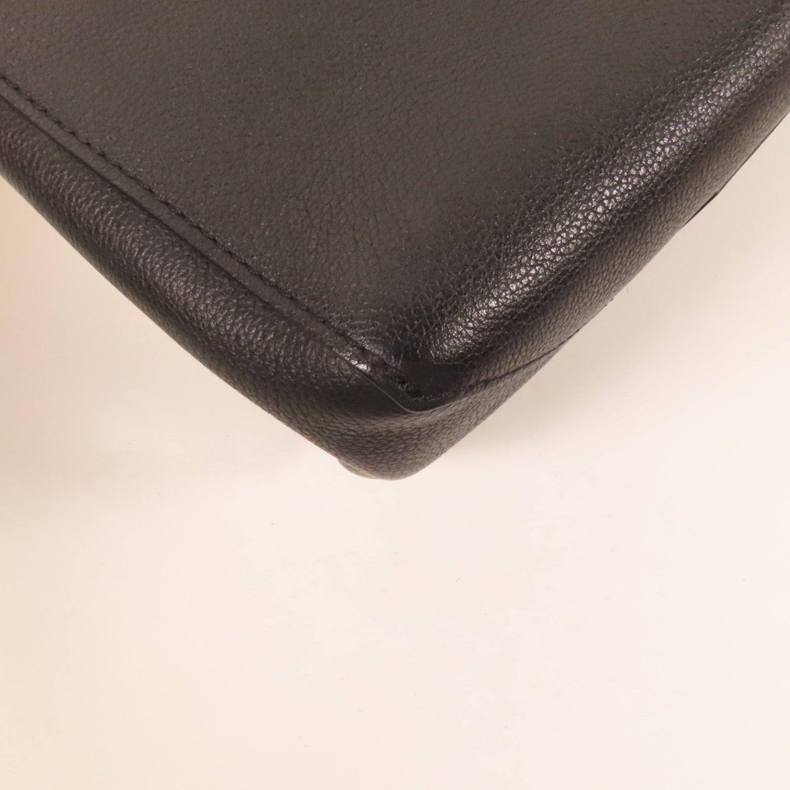 LOUIS VUITTON 牛皮皮革Lockme 2 Cartable銀扣手挽肩背兩用袋