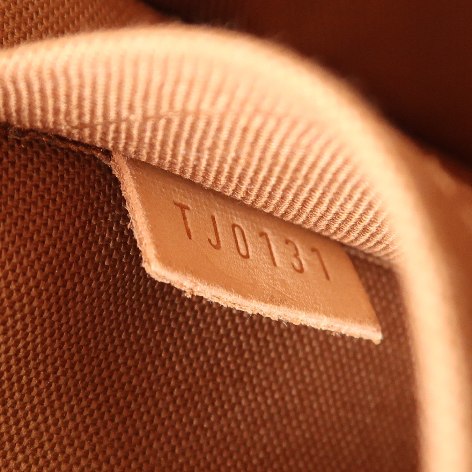 LOUIS VUITTON Monogram Sologne金扣肩背袋