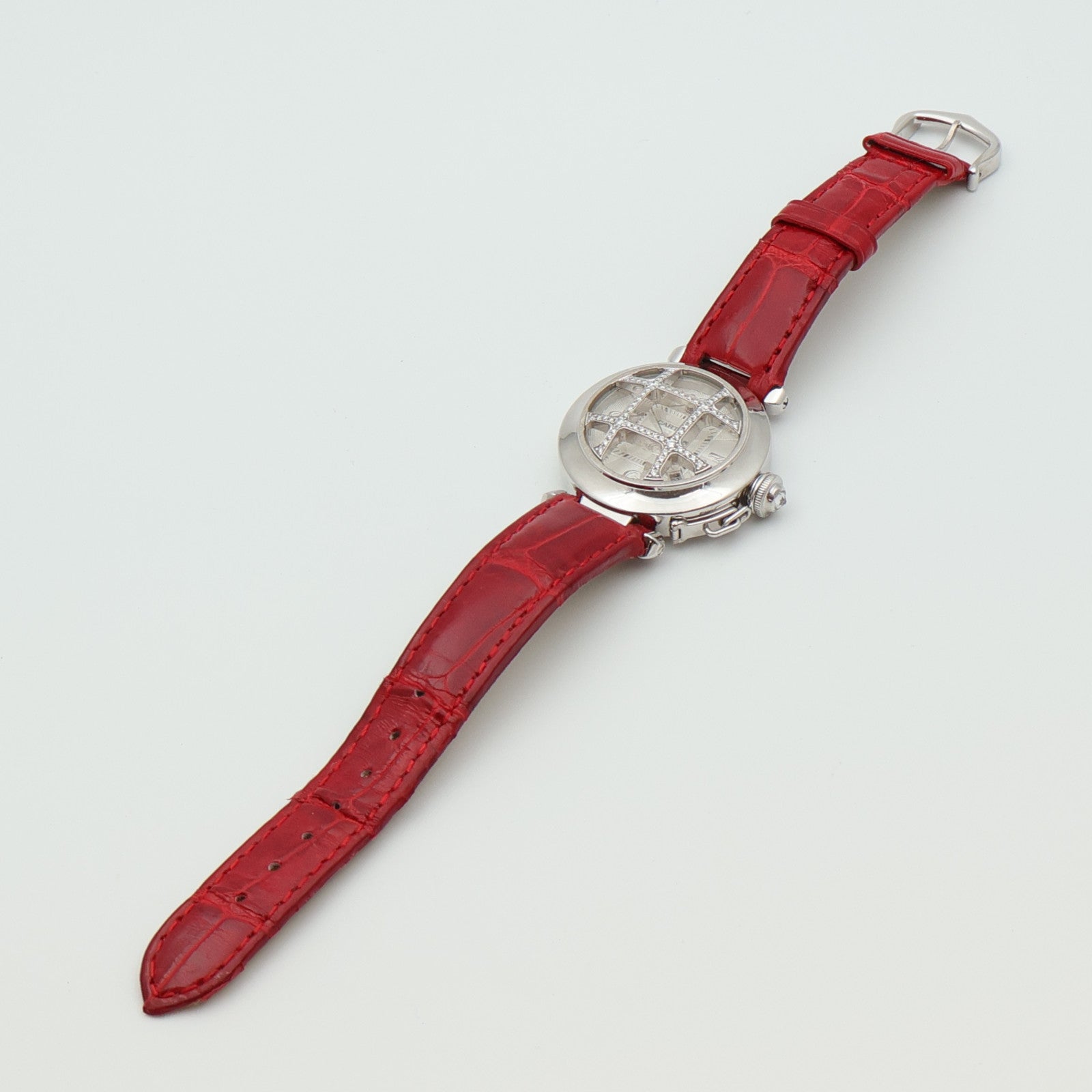 CARTIER Pasha C WJ116156