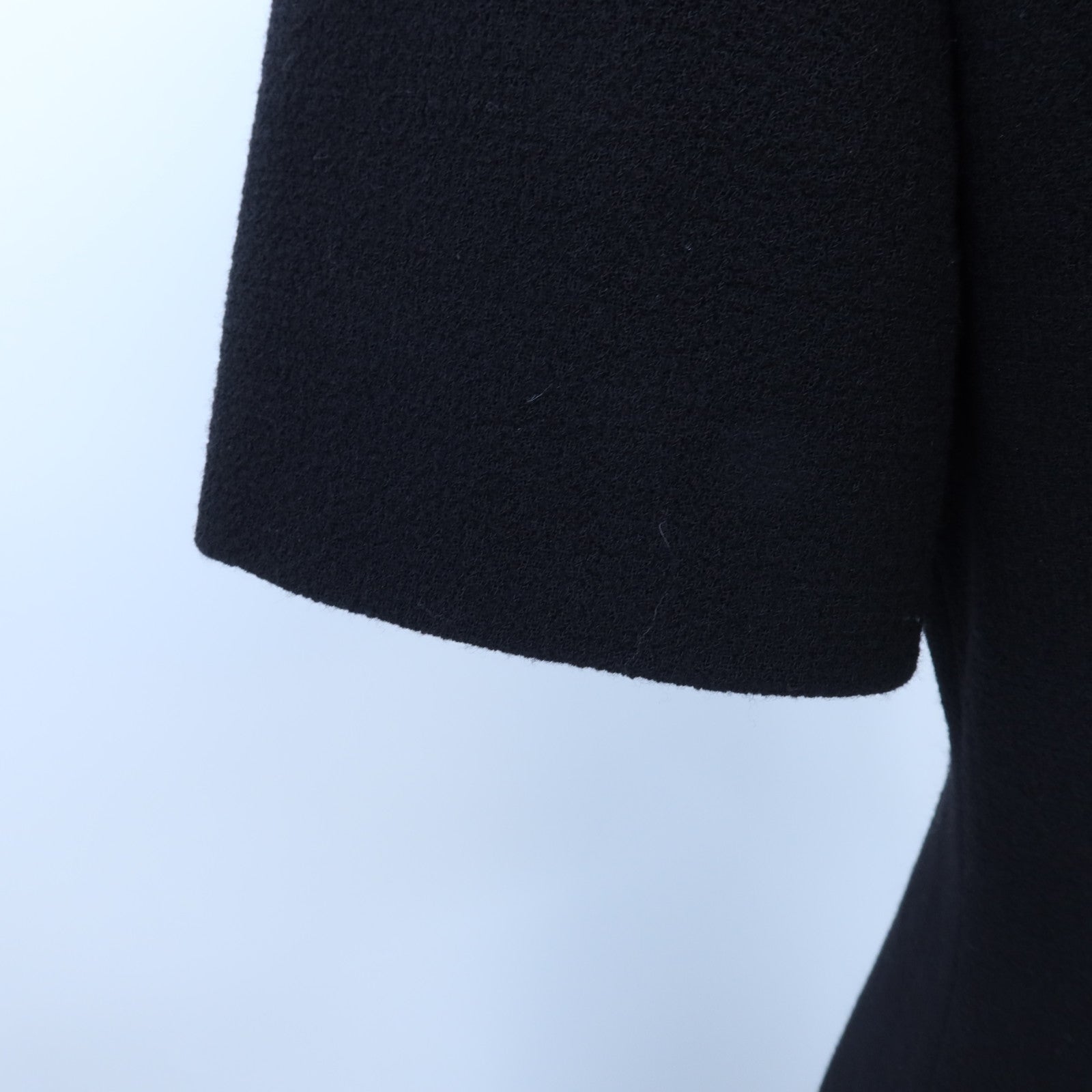 LOUIS VUITTON Cashmere/Silk One-Piece Dress連身裙