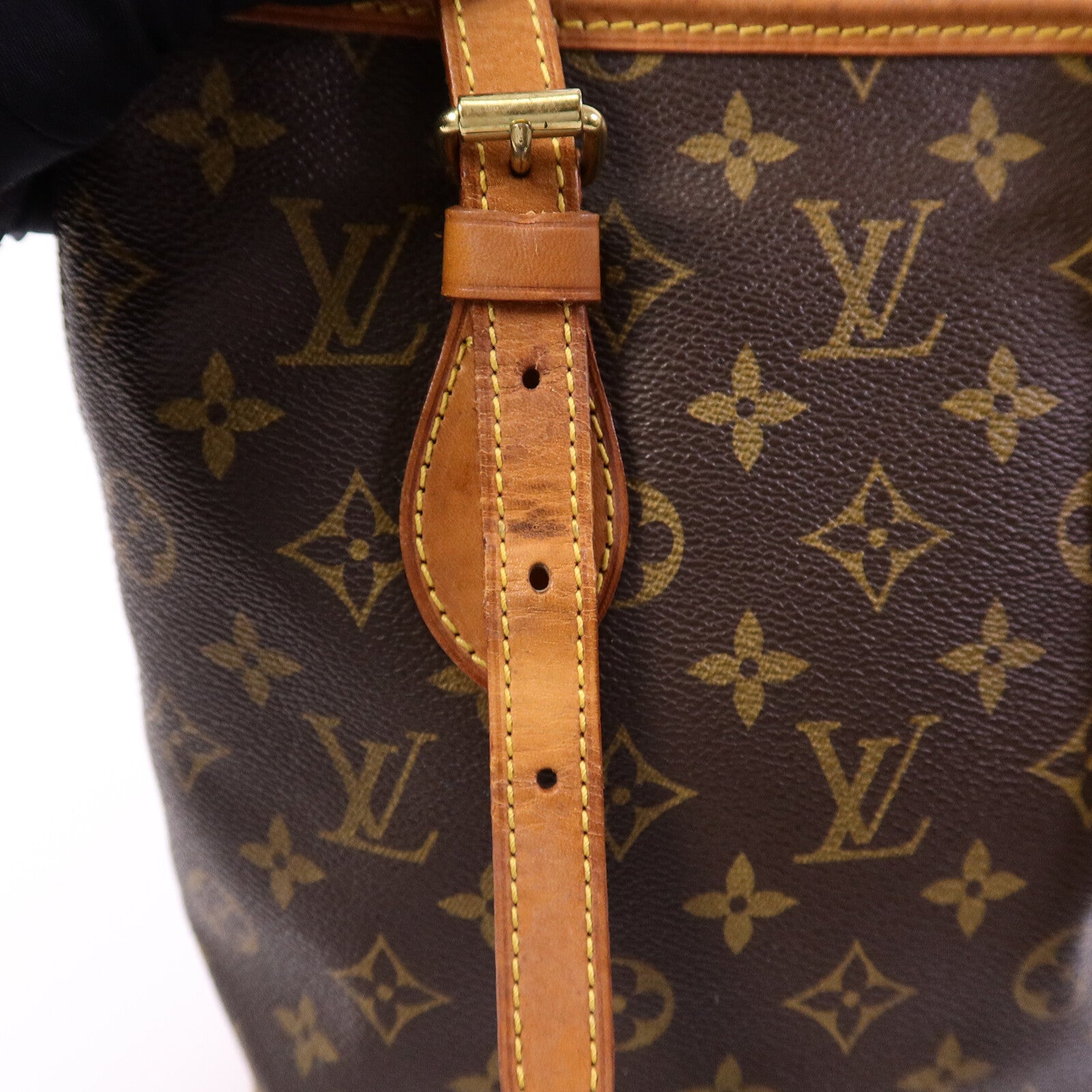 LOUIS VUITTON Monogram Bucket PM手挽袋