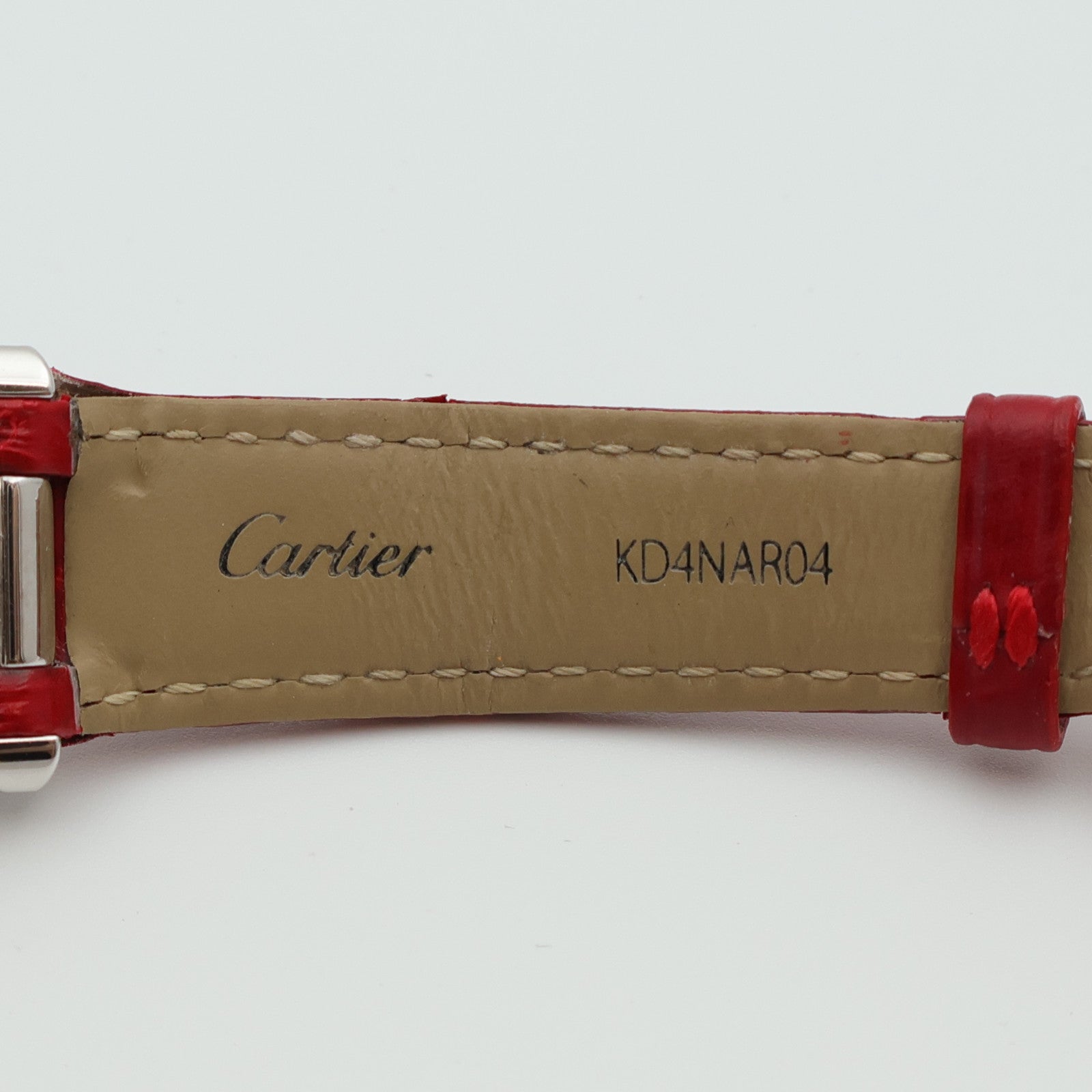 CARTIER Pasha C WJ116156