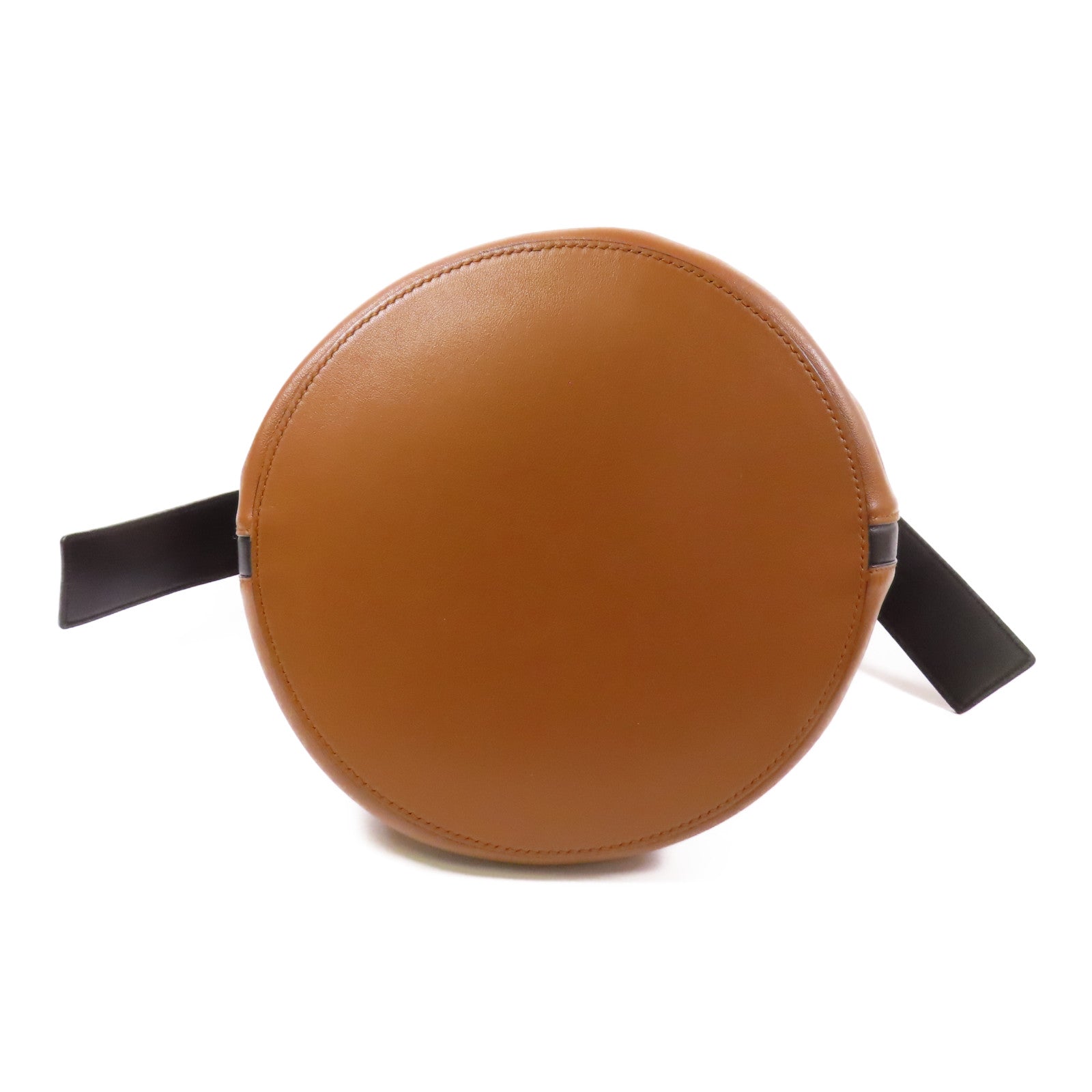 PRADA 皮革Ouverture Bucket Bag肩背袋