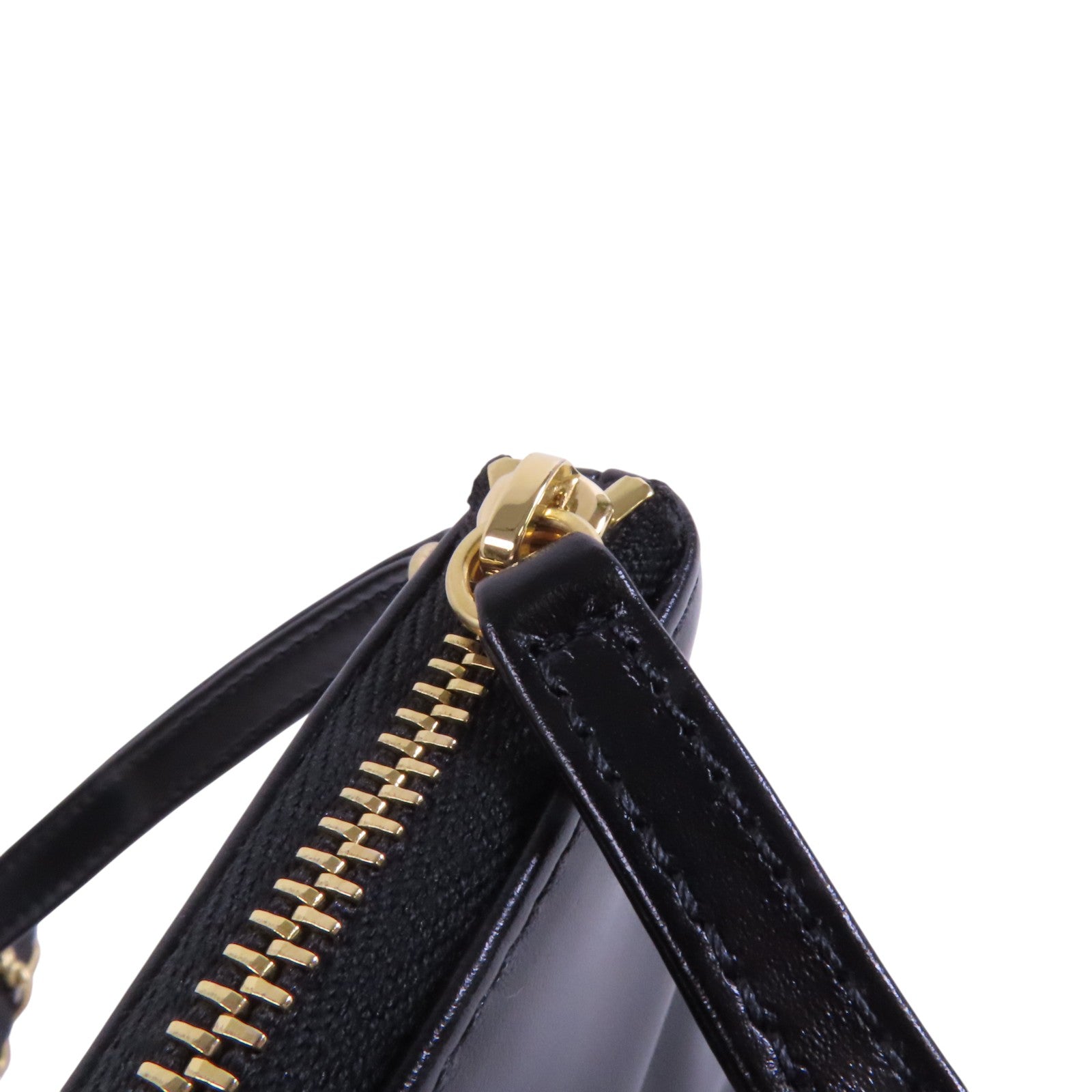 CHANEL 羊皮皮革Chanel 22 Medium金扣鏈帶肩背袋