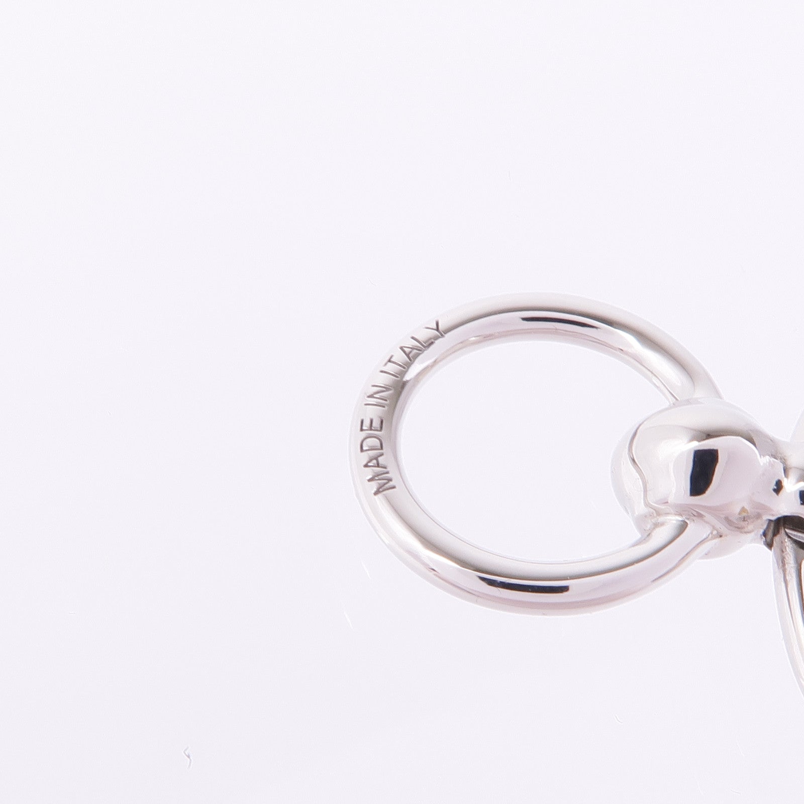 HERMES 金屬Scarf Ring絲巾扣