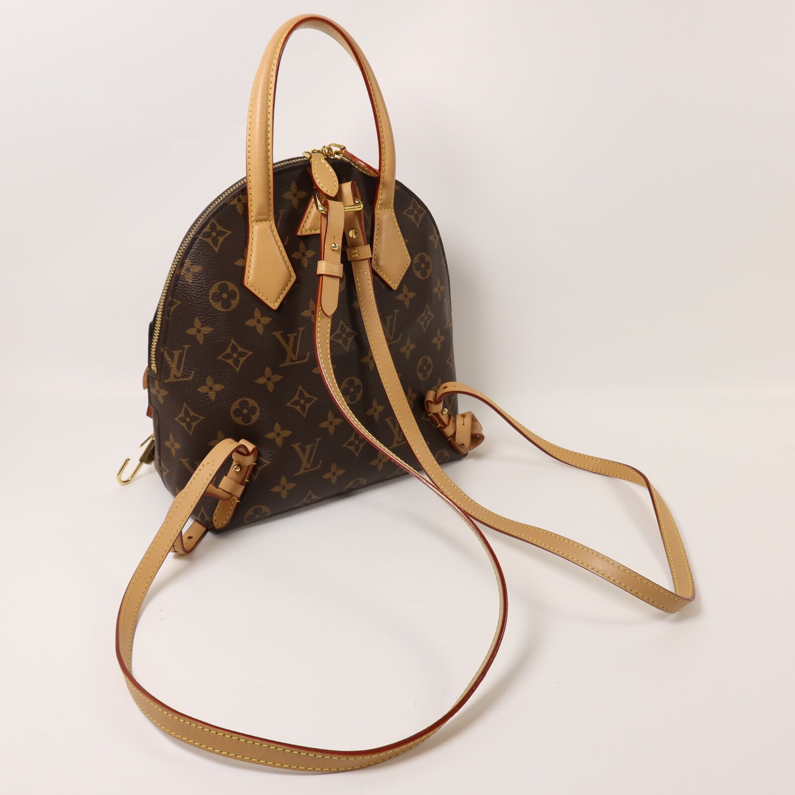 LOUIS VUITTON Monogram Moon Backpack金扣背包