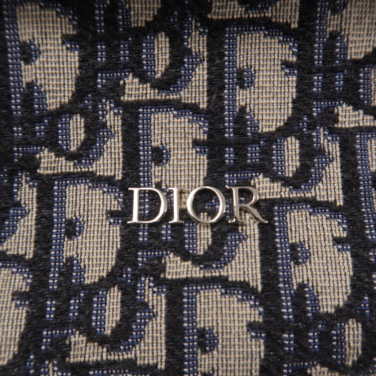 Dior Oblique帆布Kids'Messenger Bag肩背袋