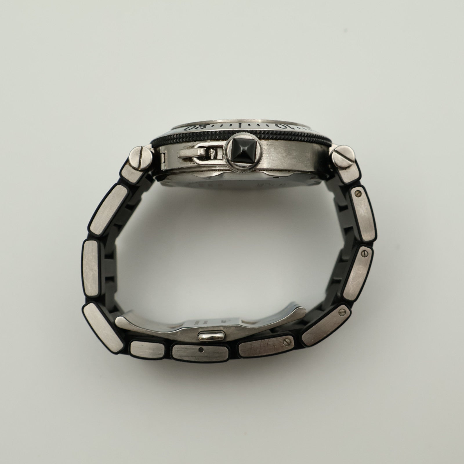 CARTIER Pasha Seatimer W31077U2