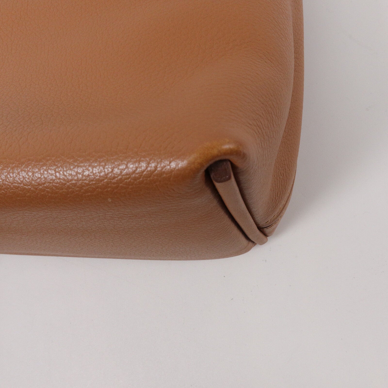 HERMES Swift皮革24/24 Mini手挽肩背兩用袋Gold