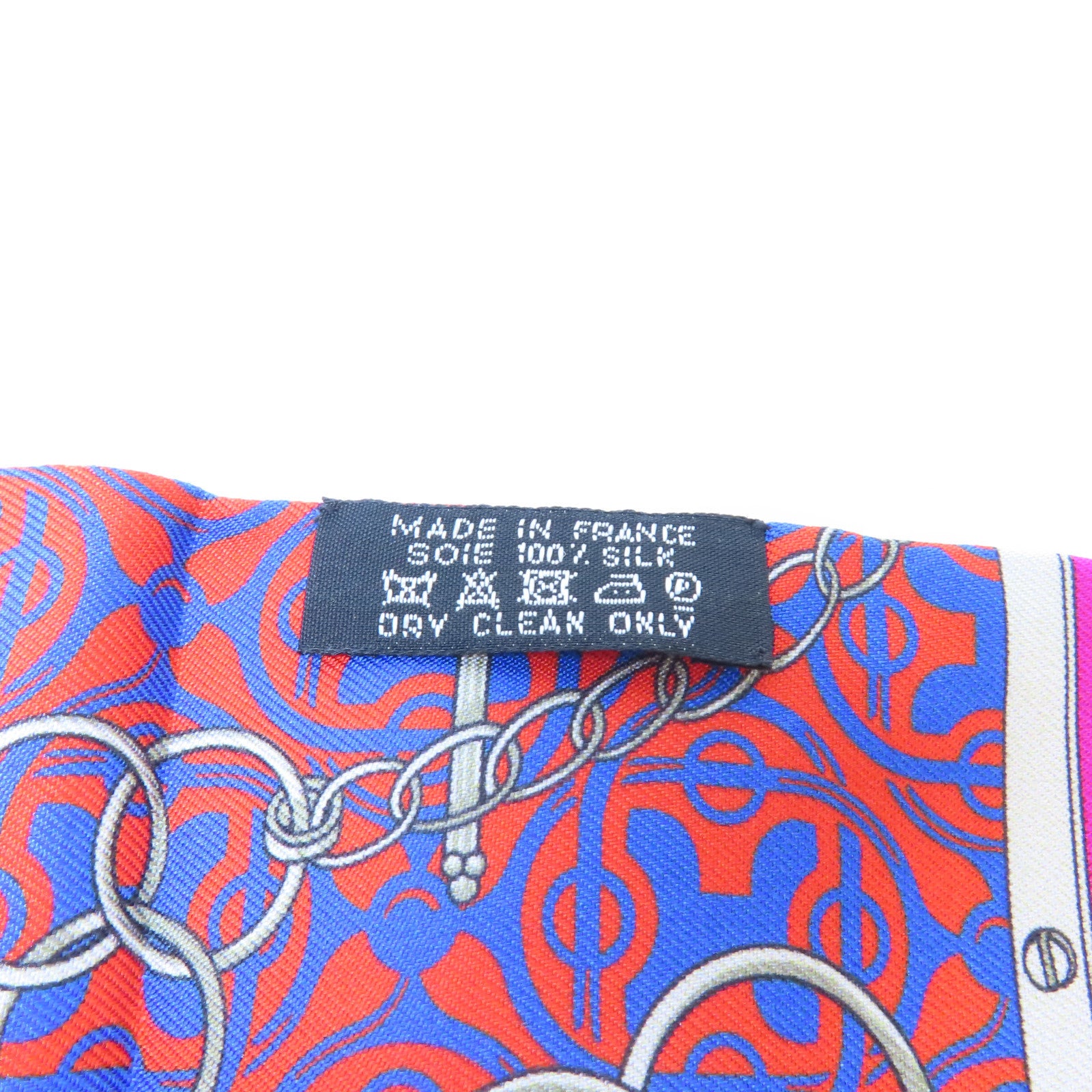 HERMES 【限時優惠】絲質Twilly絲巾
