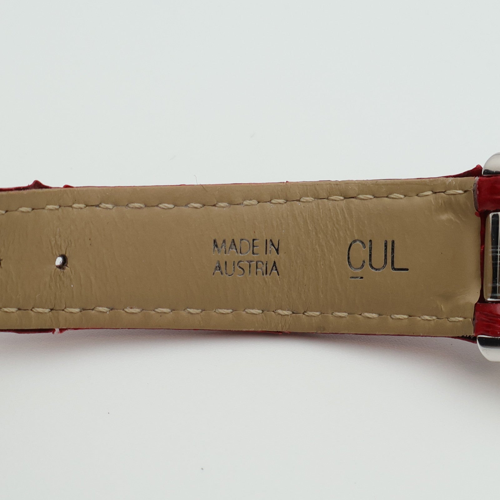 CARTIER Pasha C WJ116156