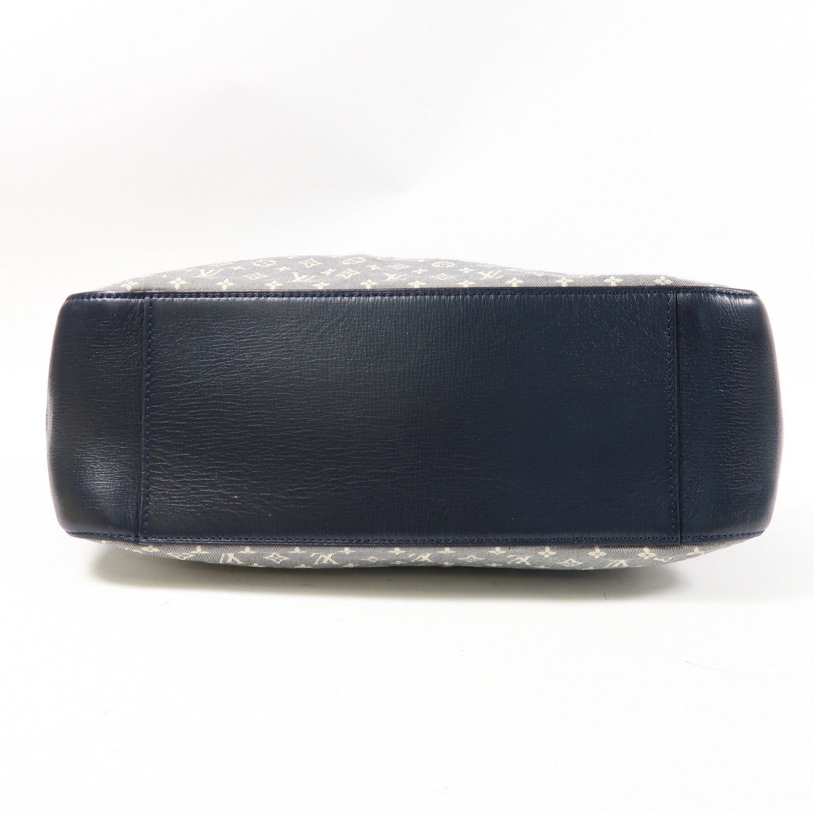LOUIS VUITTON Monogram Idylle Rendezvous PM金扣肩背袋藍色