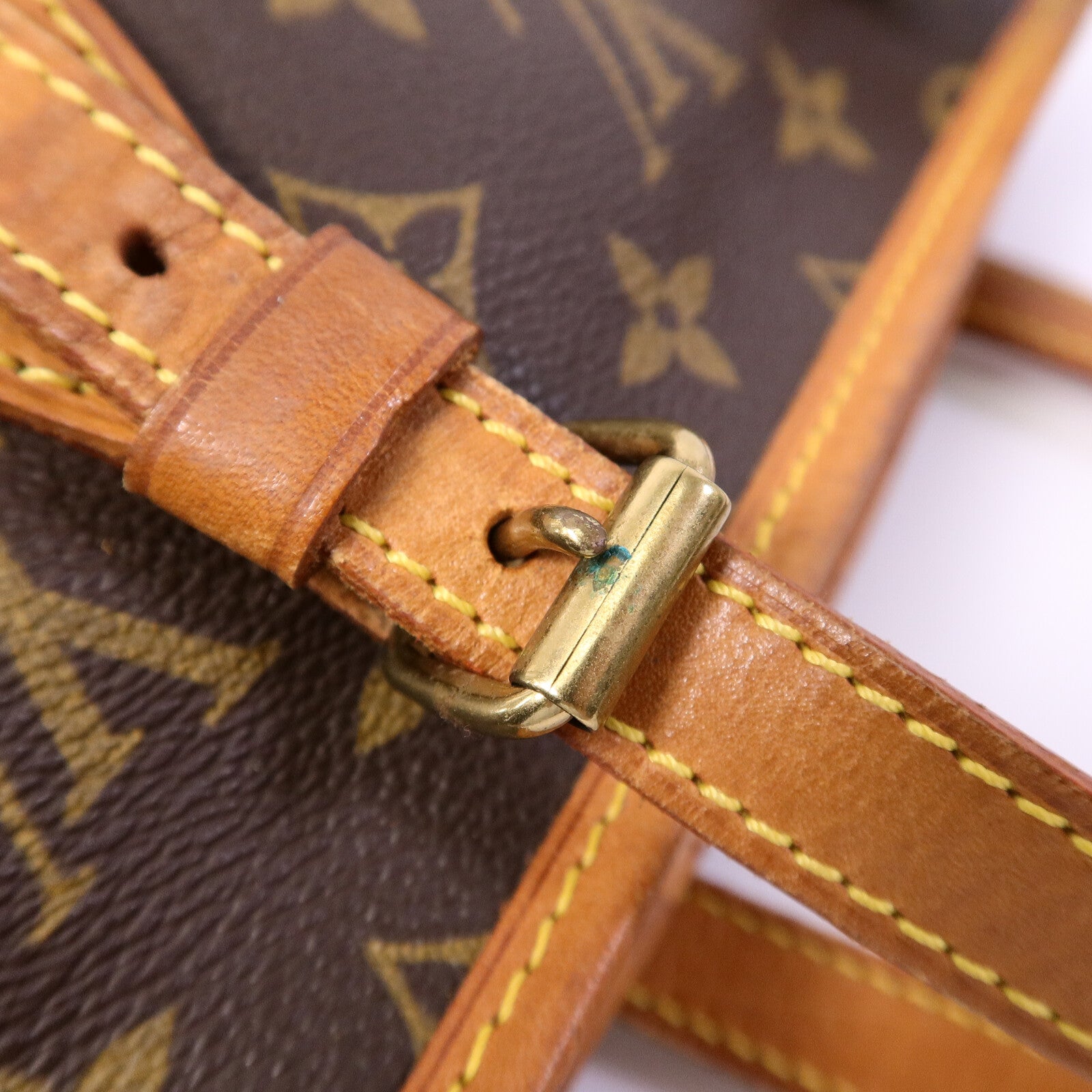 LOUIS VUITTON Monogram Bucket PM手挽袋
