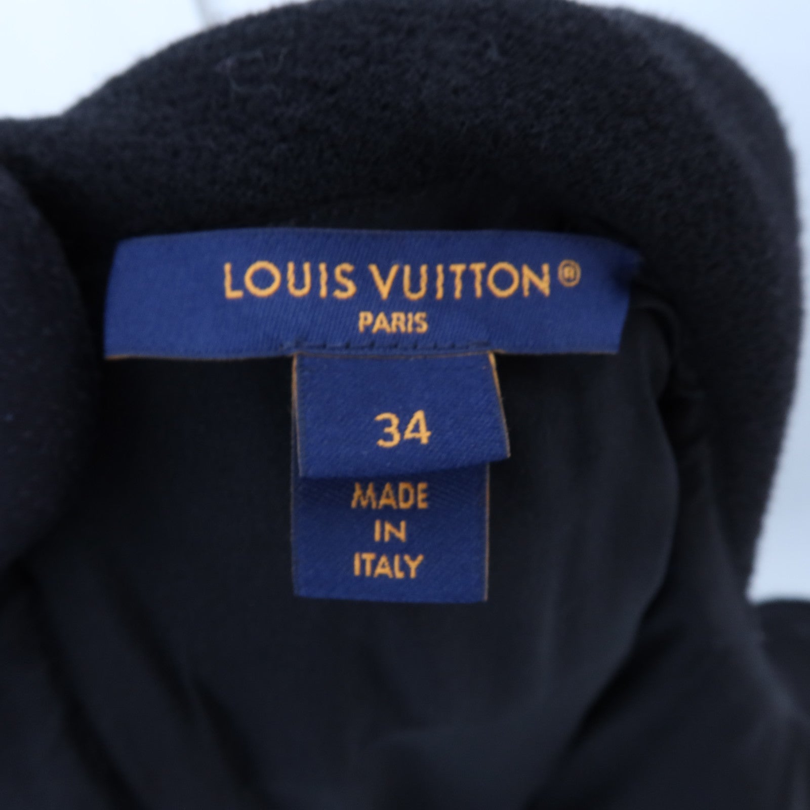 LOUIS VUITTON Cashmere/Silk One-Piece Dress連身裙